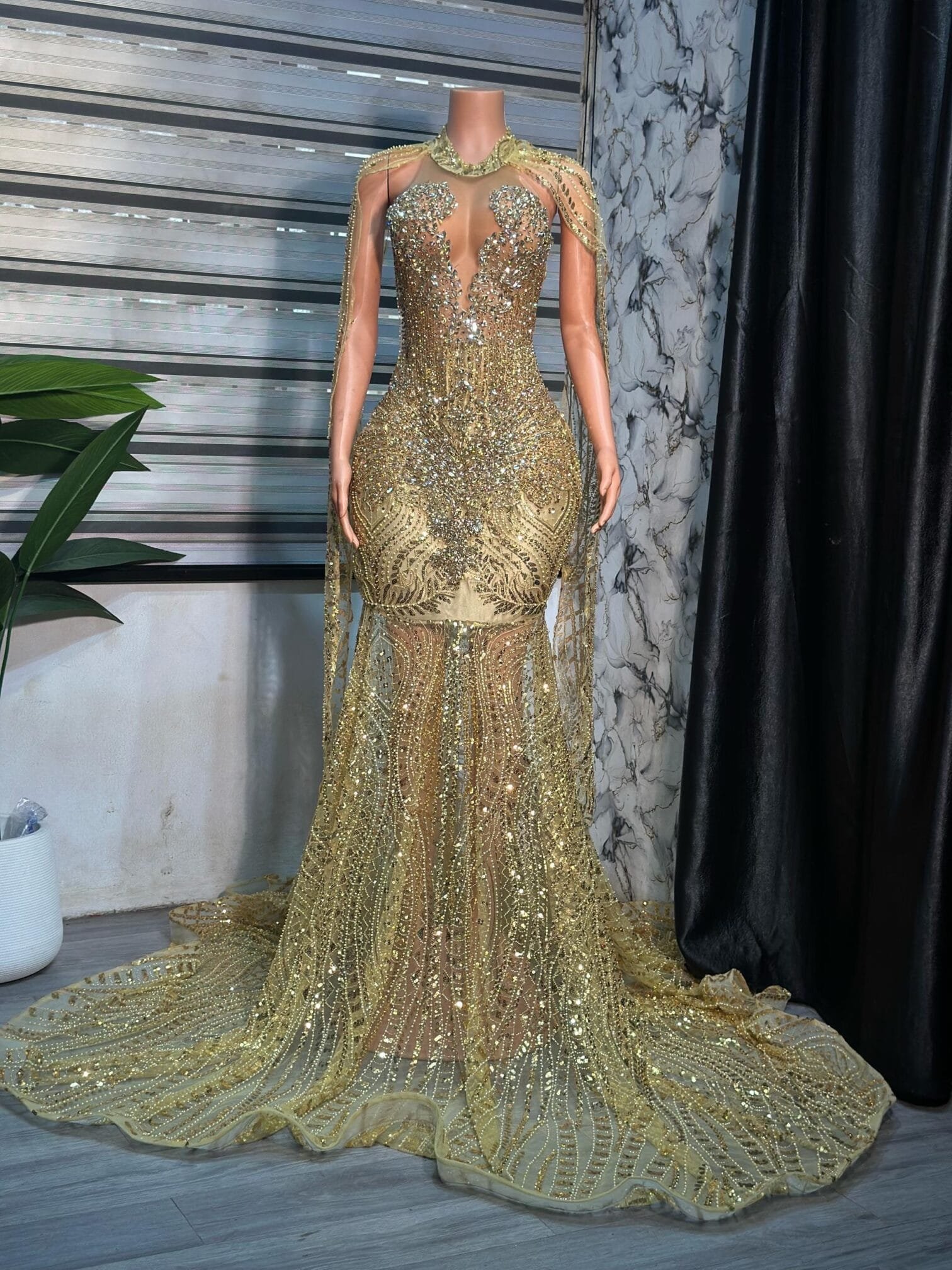 HILY Mermaid Dress