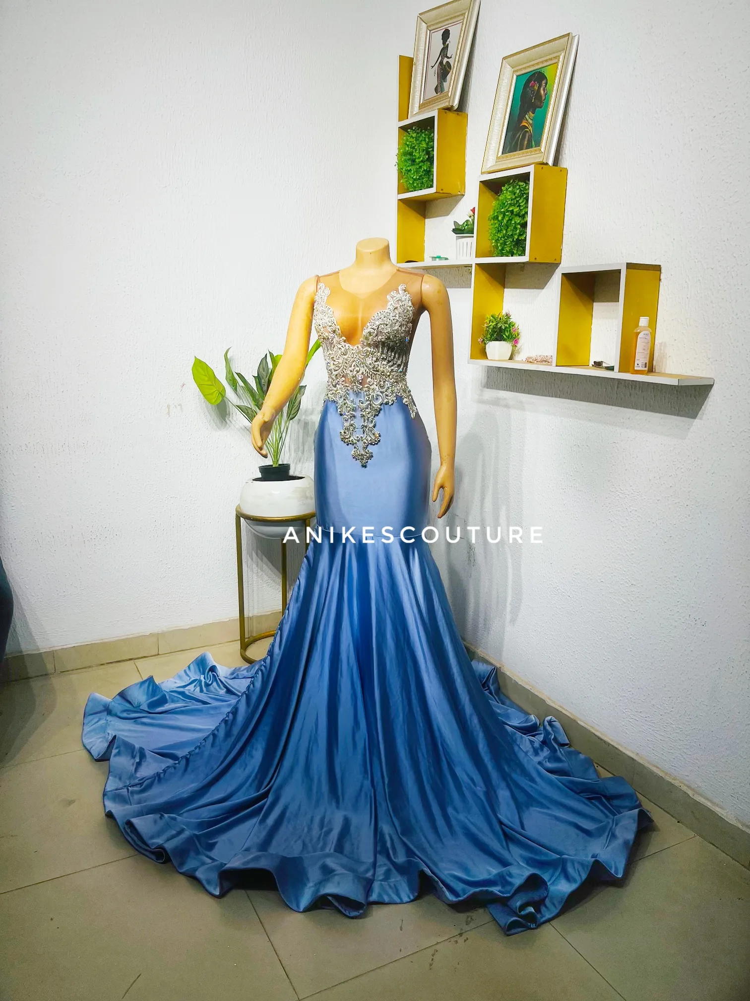 PHOEBE Dress