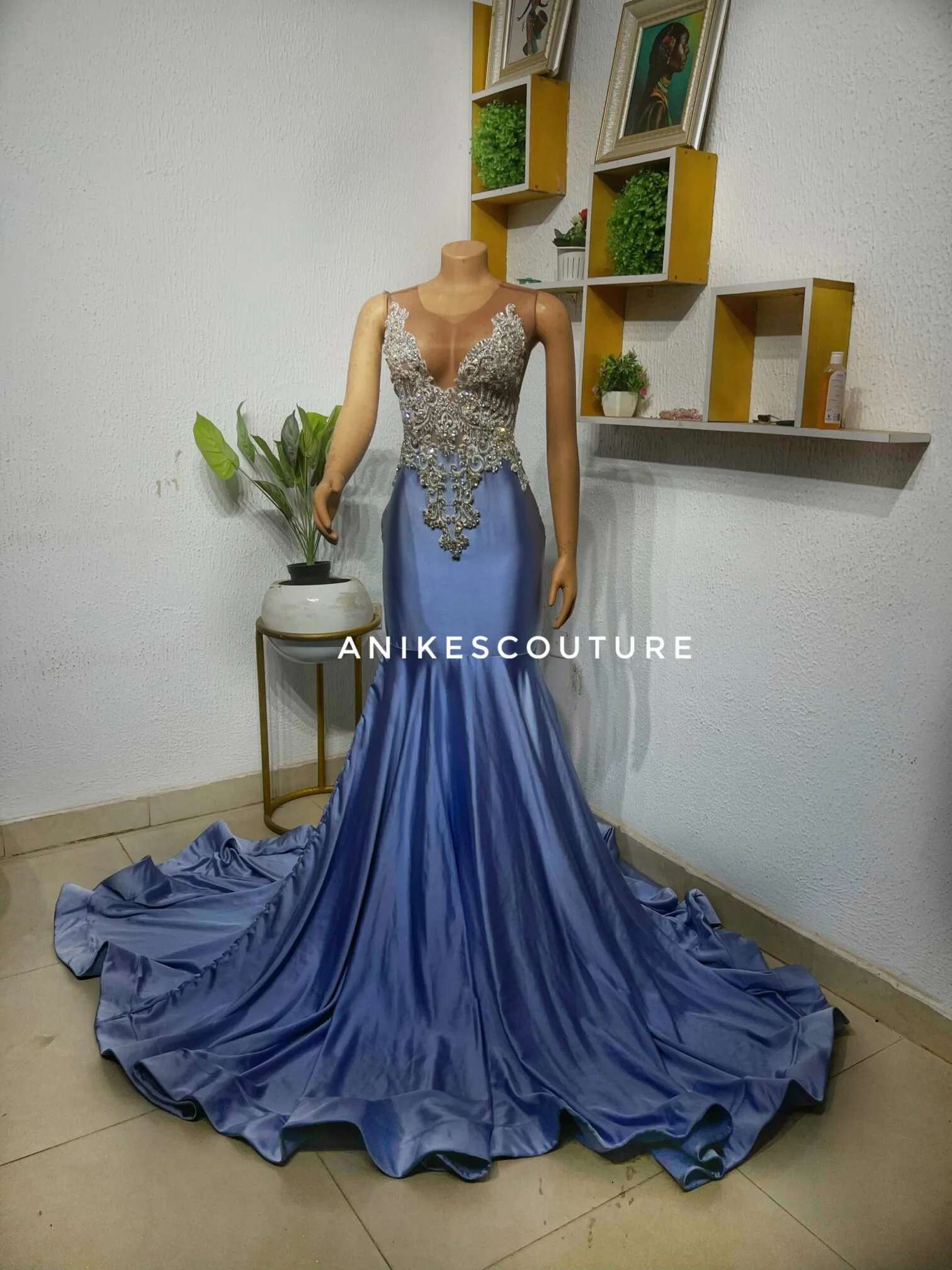 PHOEBE Dress - Image 2