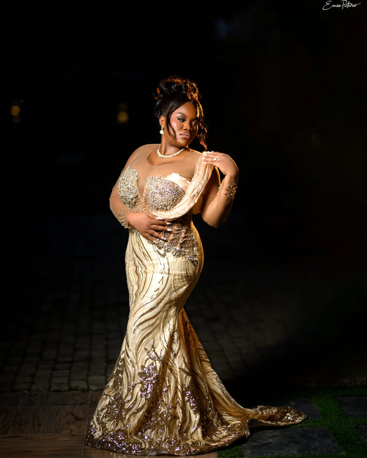 LORA  Dress - Image 3