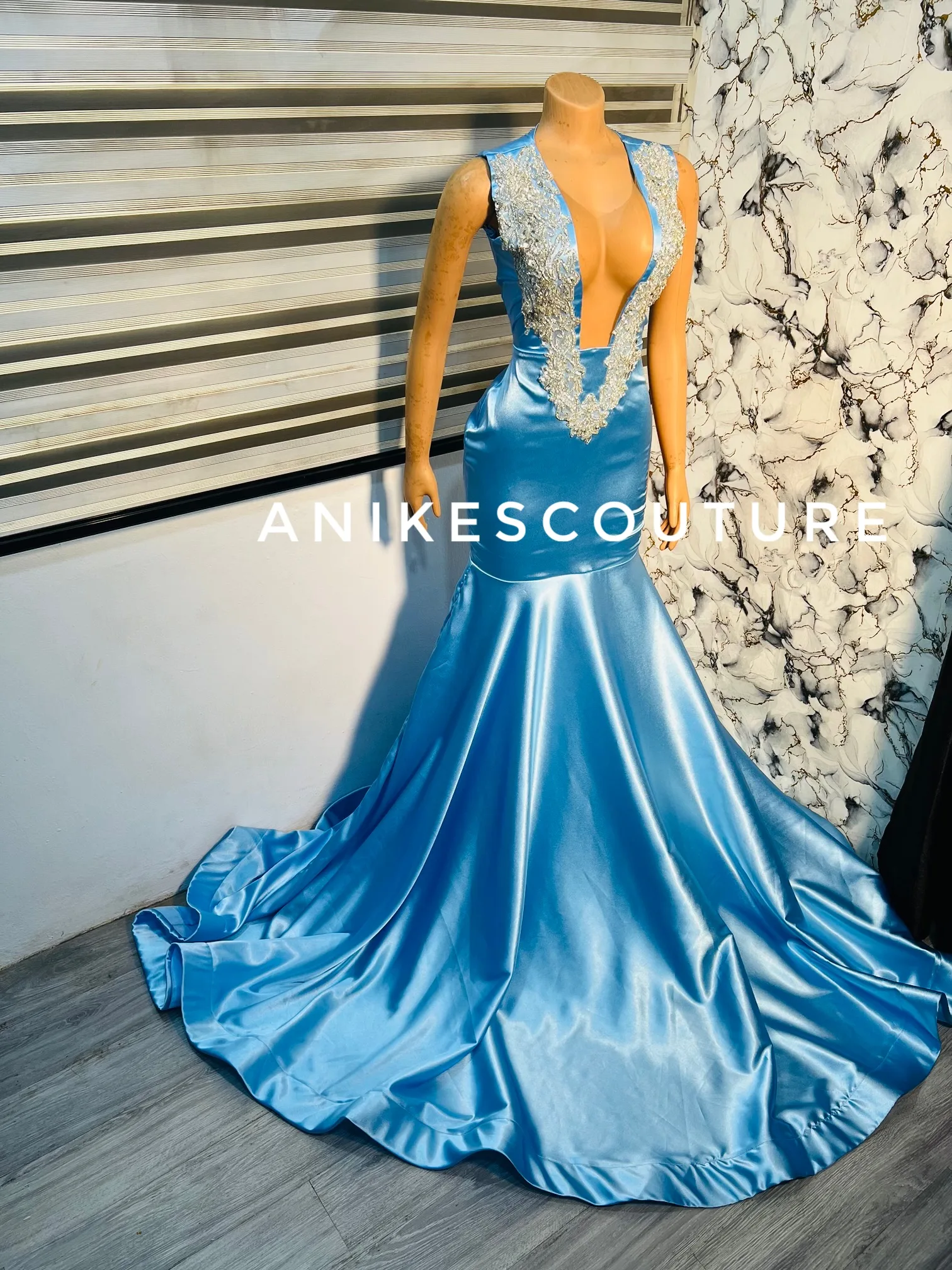 HAYA  Dress - Image 4