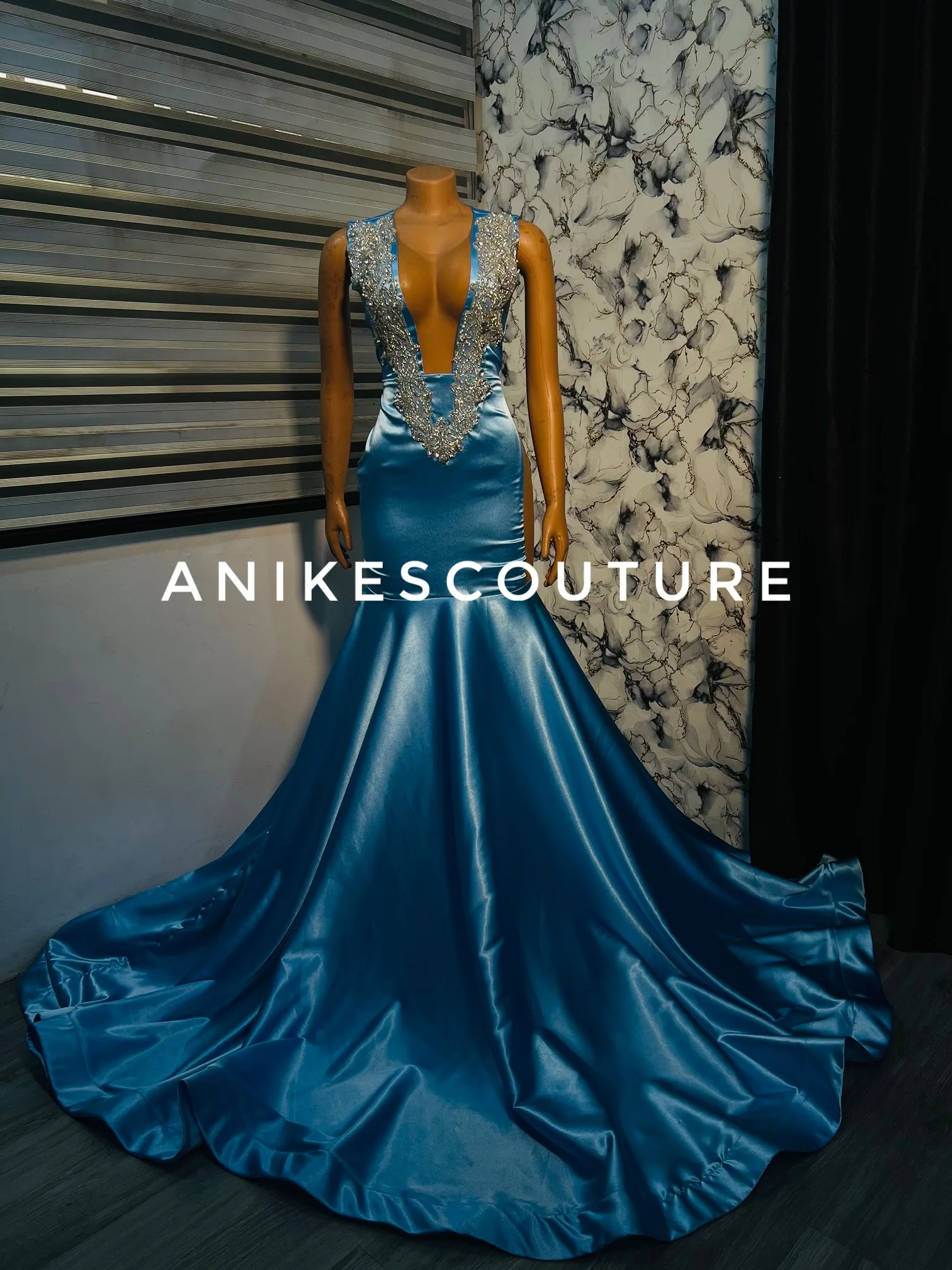HAYA  Dress - Image 3