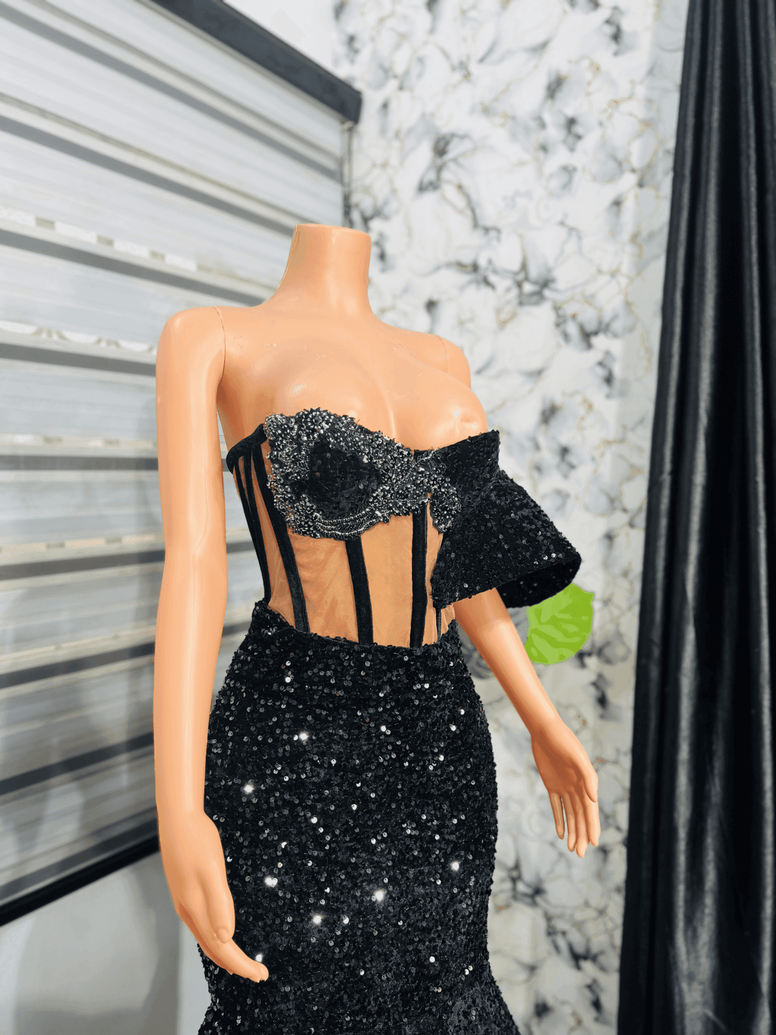 AYA dress - Image 3