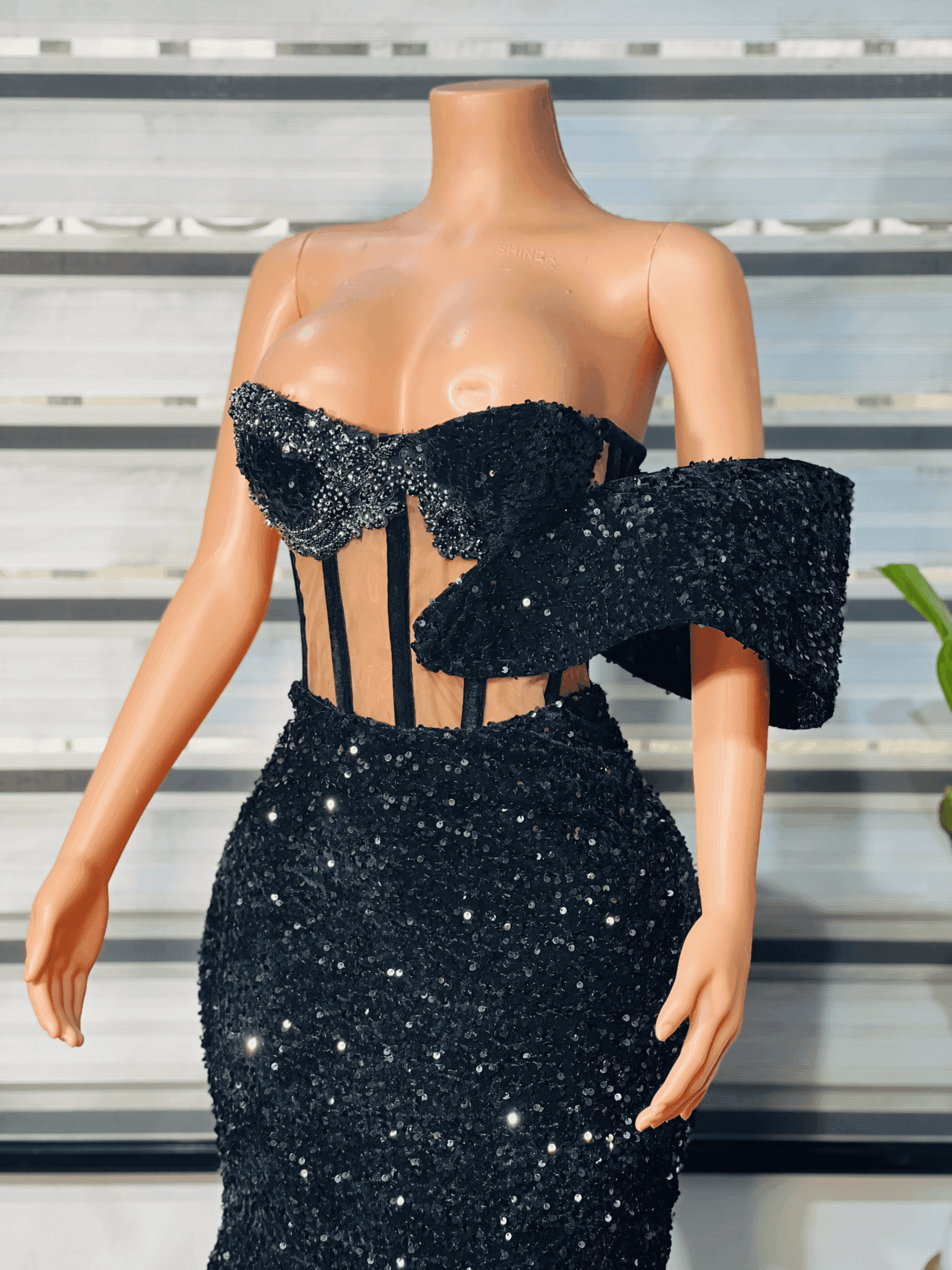 AYA dress - Image 2