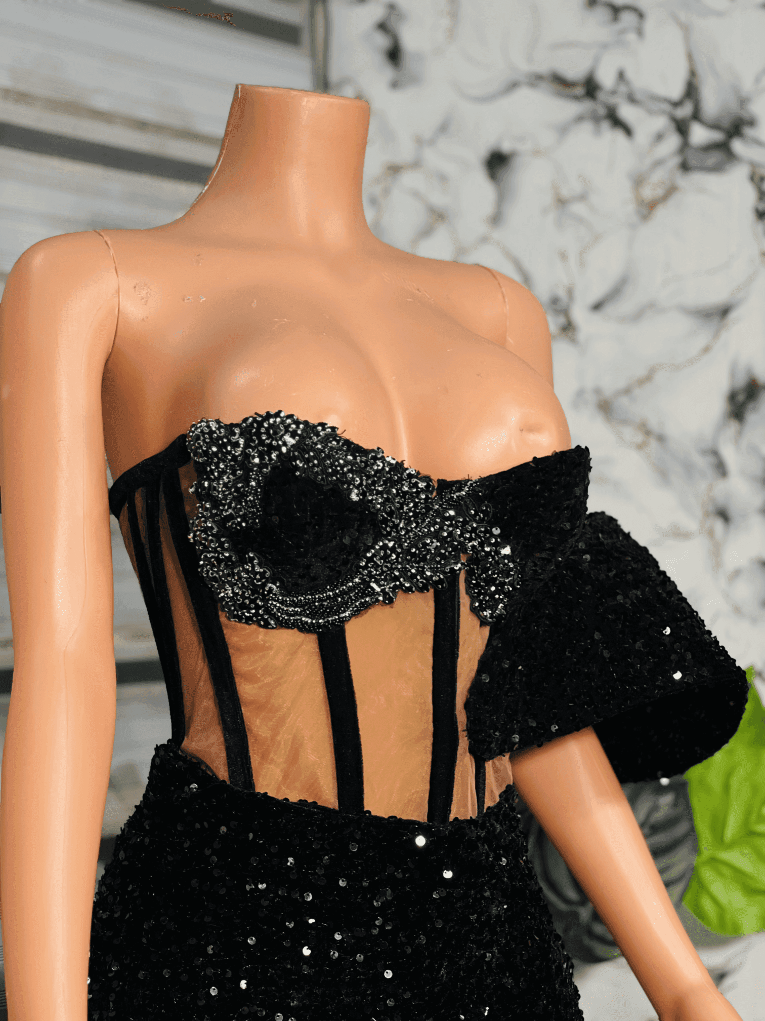 AYA dress - Image 4