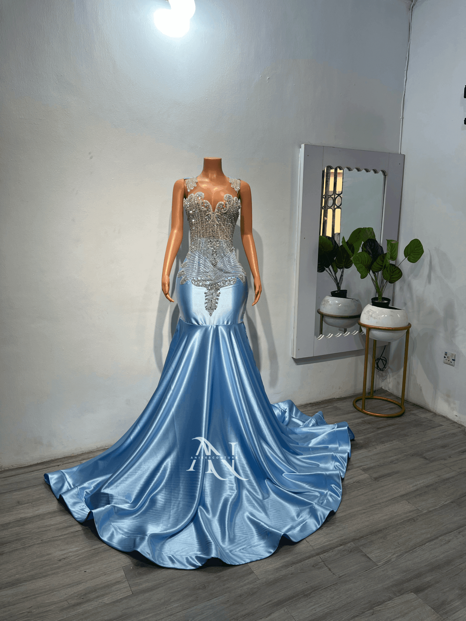ESSIE Dress - Image 4