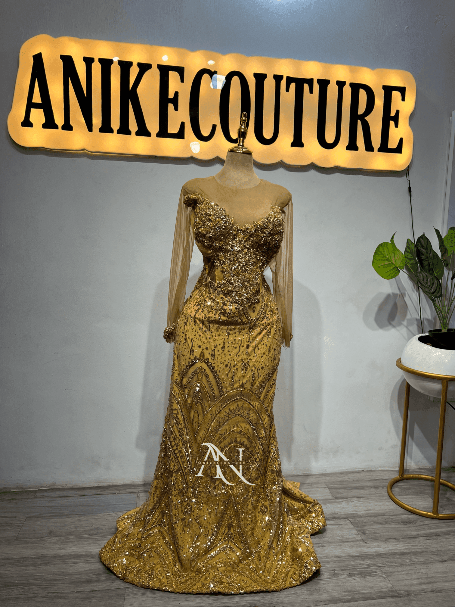 CILY  Dress - Image 4