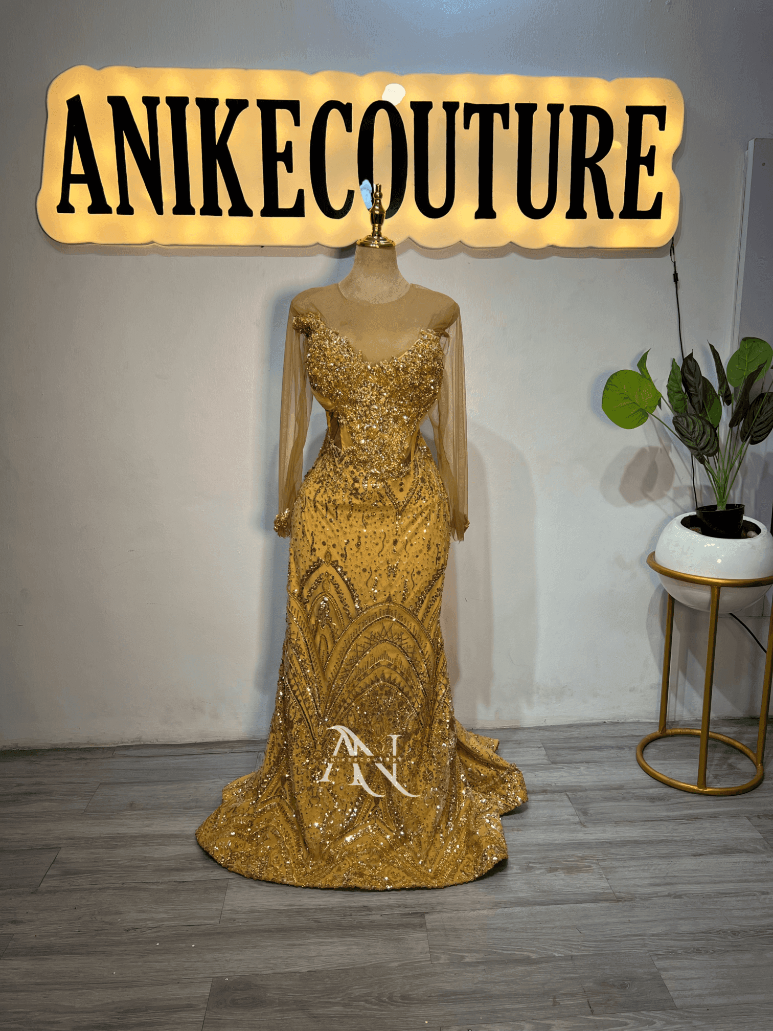 CILY  Dress - Image 2