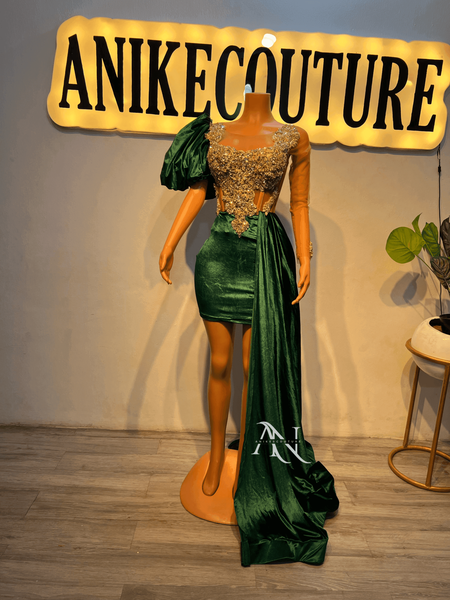 DIYA Dress - Image 7
