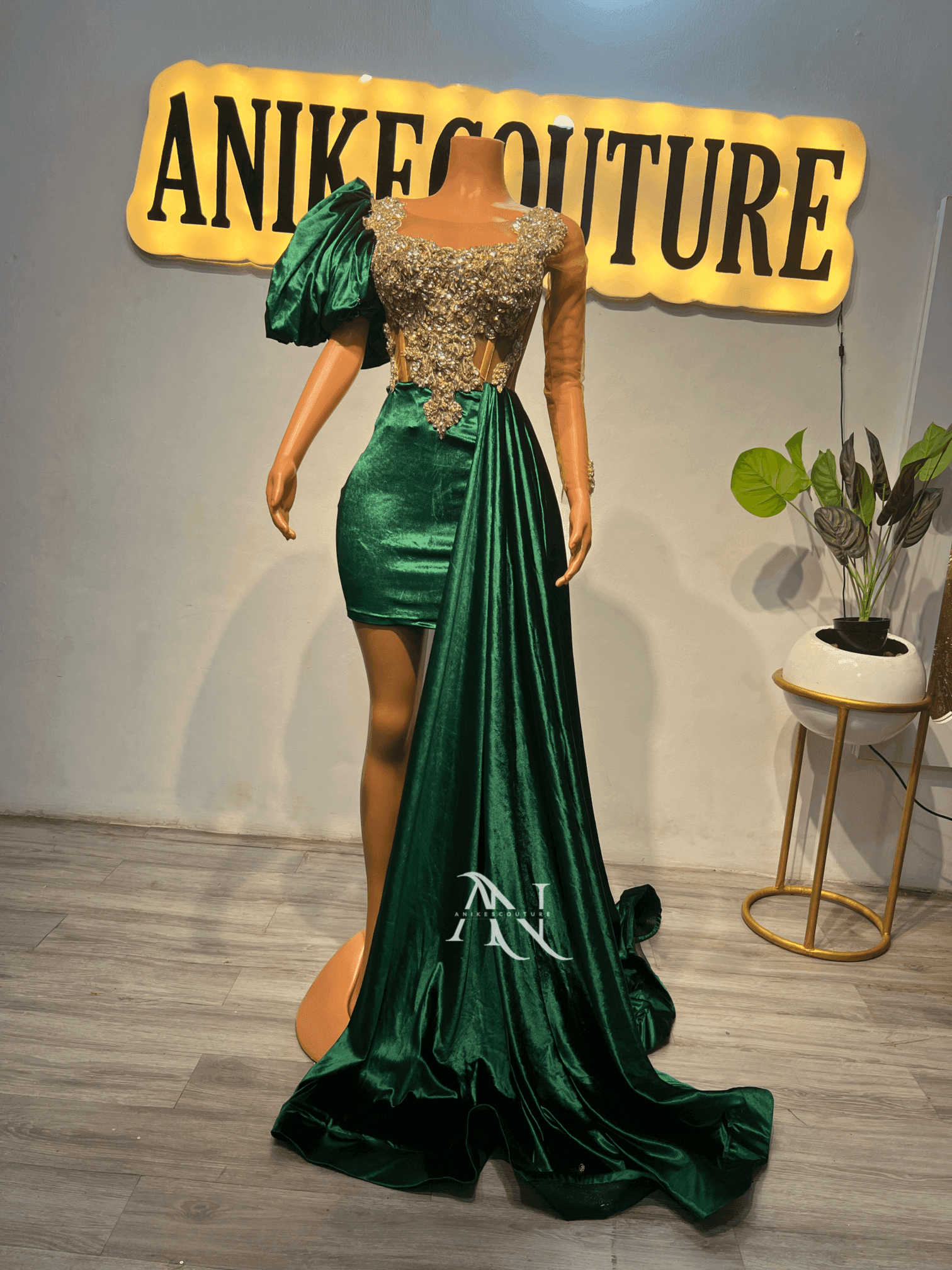 DIYA Dress - Image 6