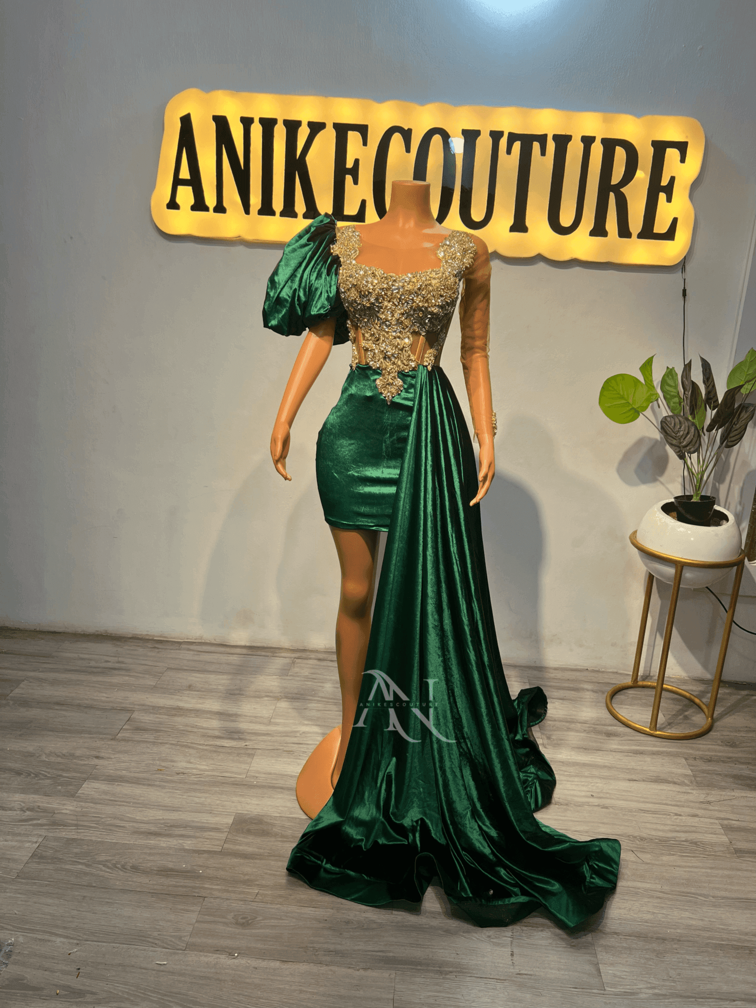 DIYA Dress - Image 4