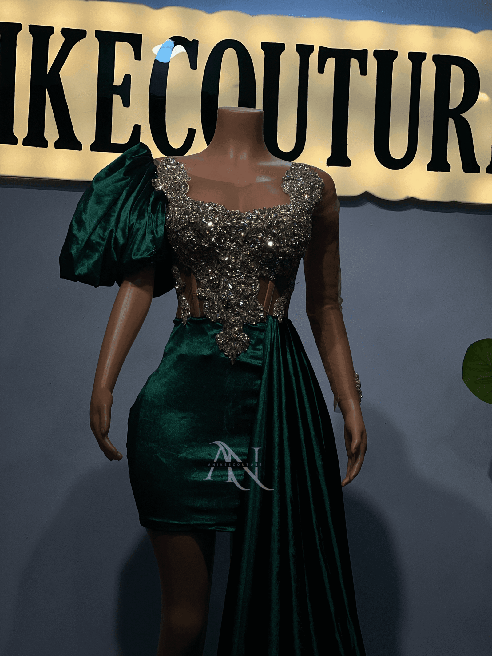 DIYA Dress - Image 2