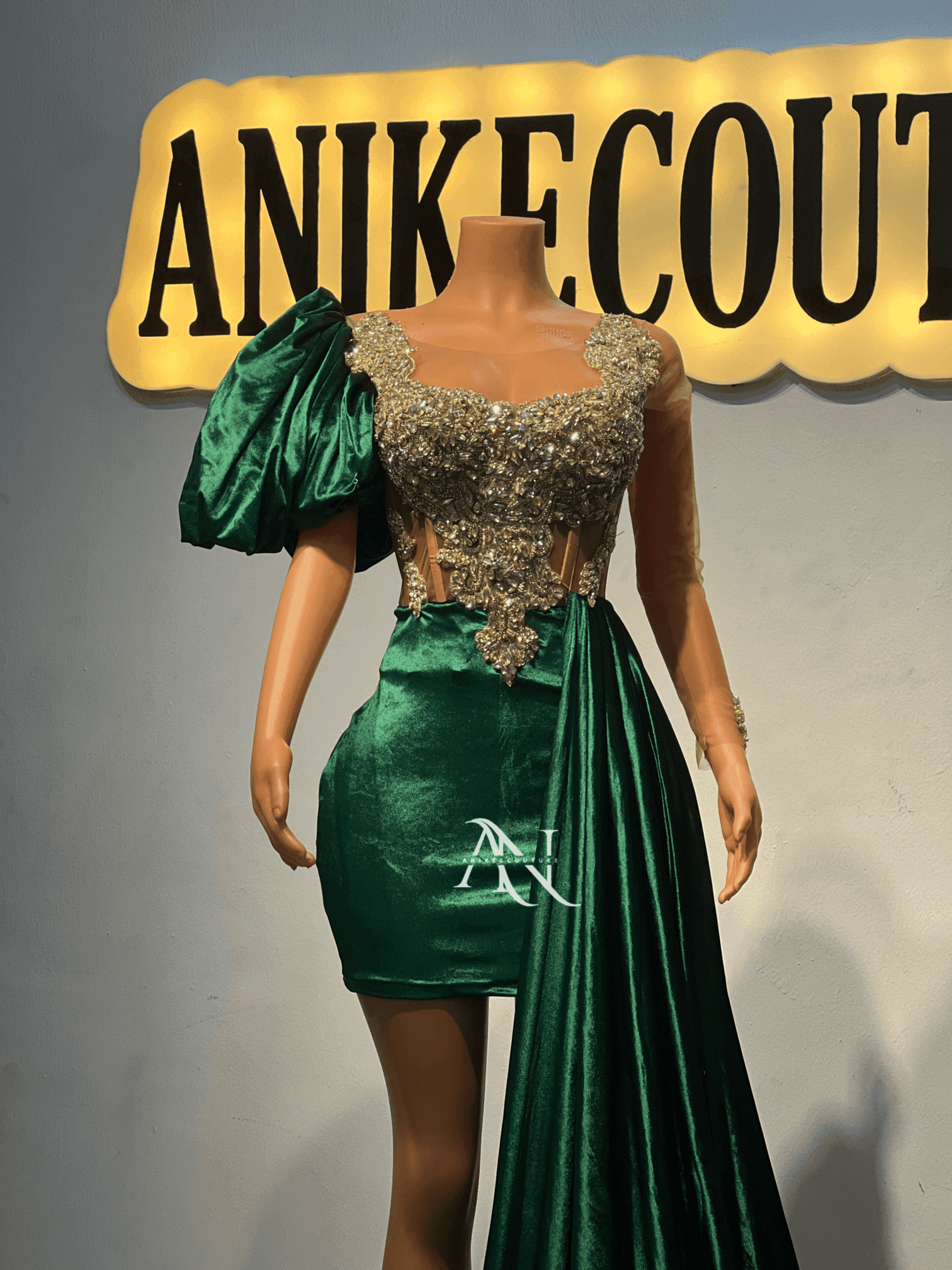 DIYA Dress - Image 3