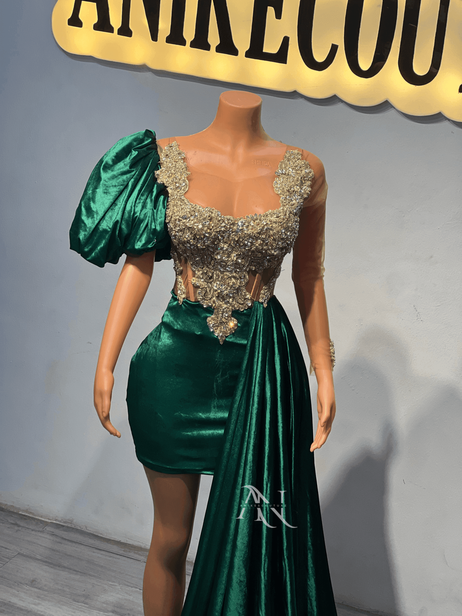 DIYA Dress - Image 2