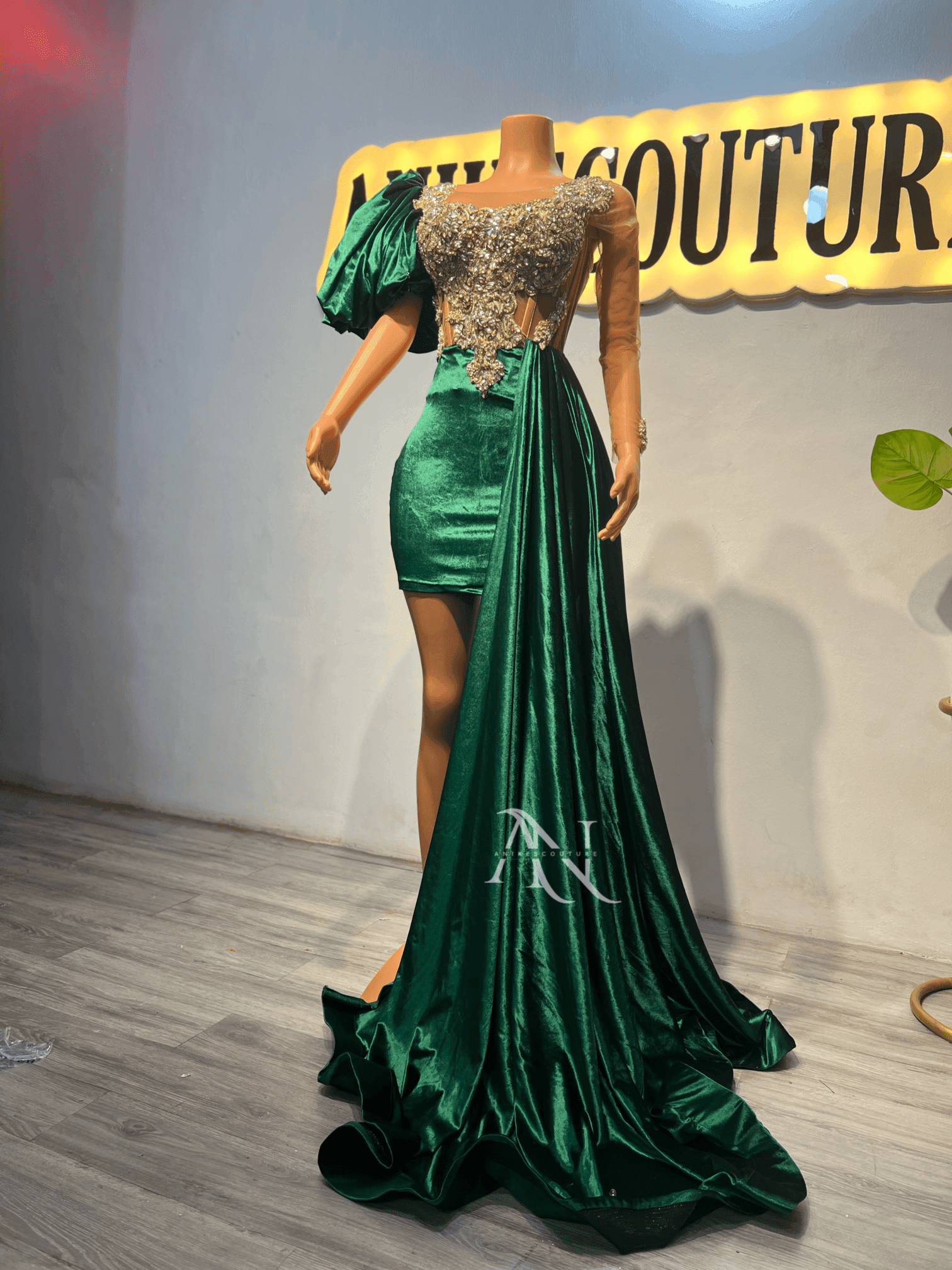 DIYA Dress