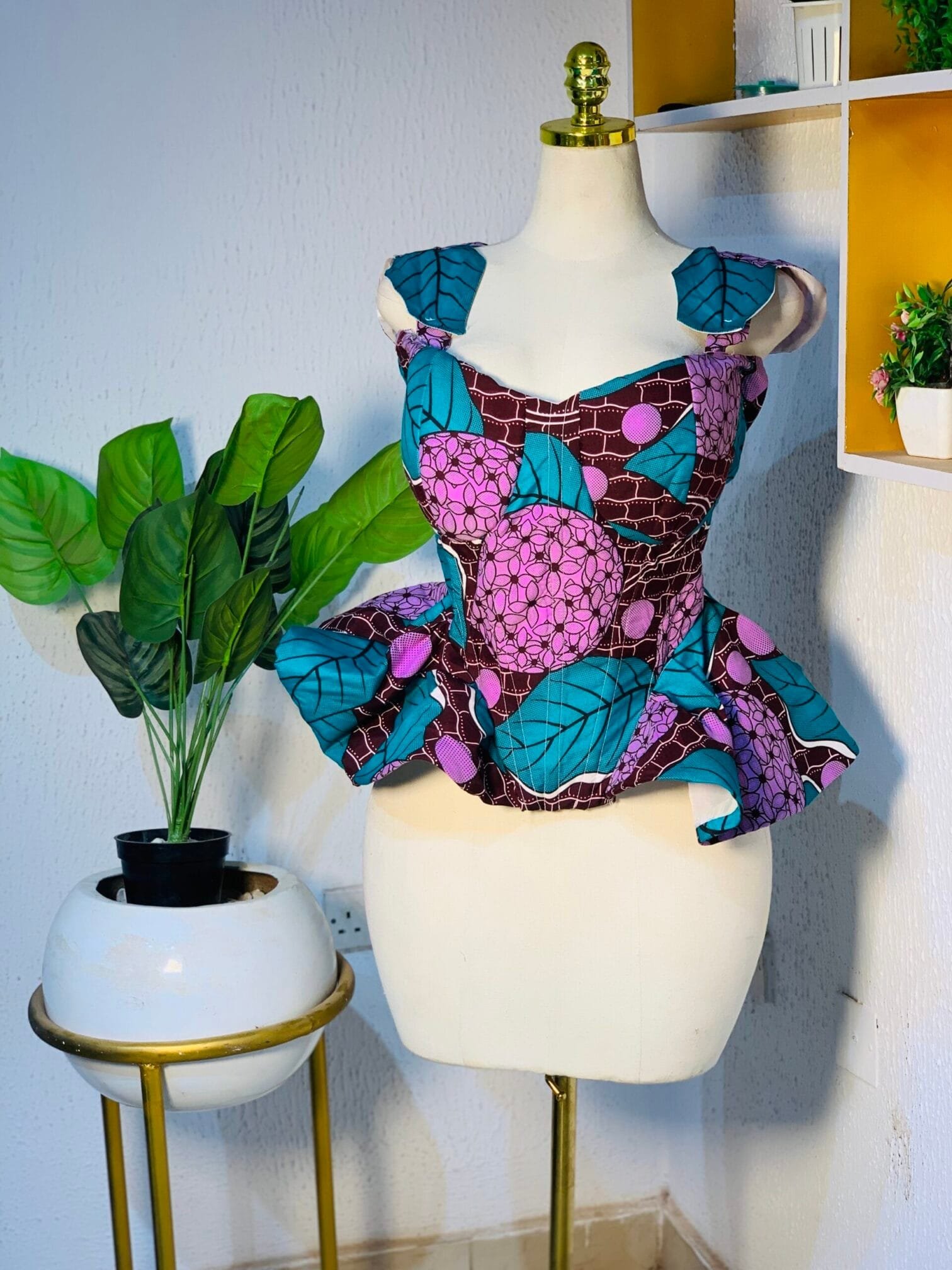 RYA Ankara Top - Image 3