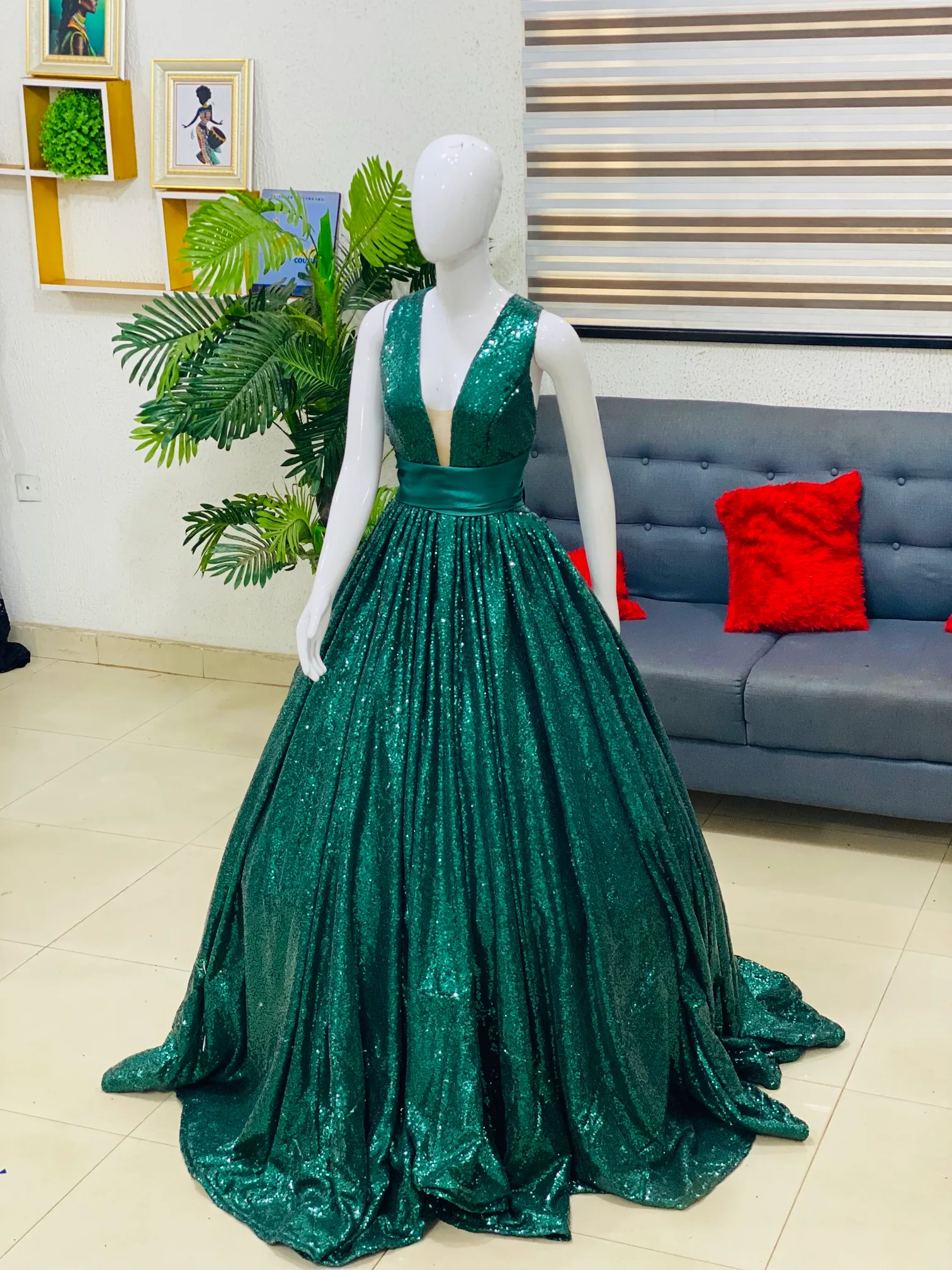 EOY Dress - Image 2