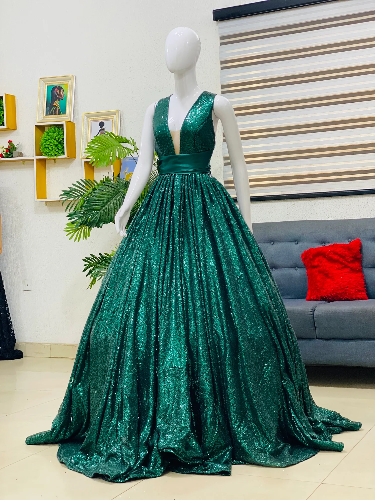 EOY Dress - Image 3