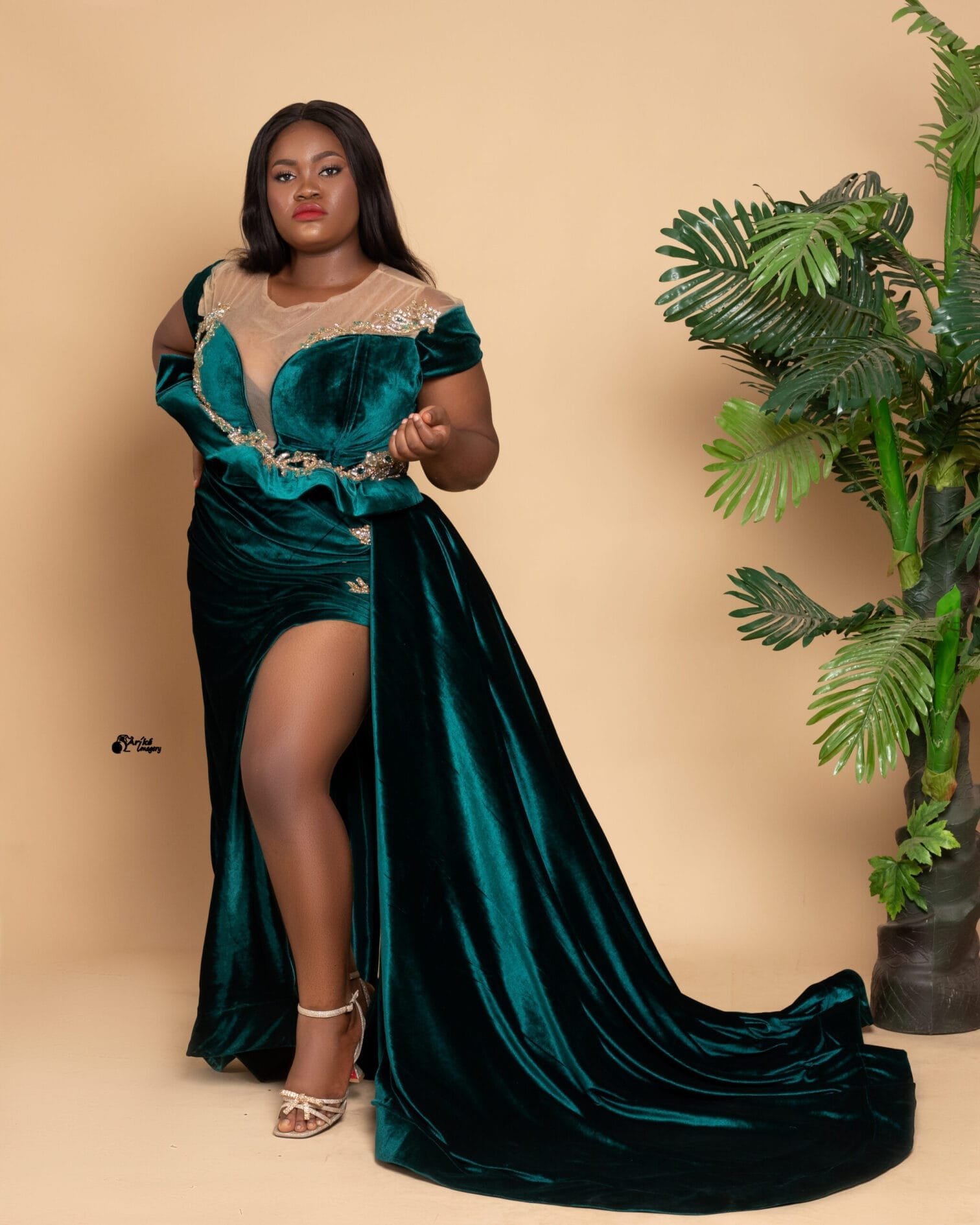 TOYO Dress - Image 5