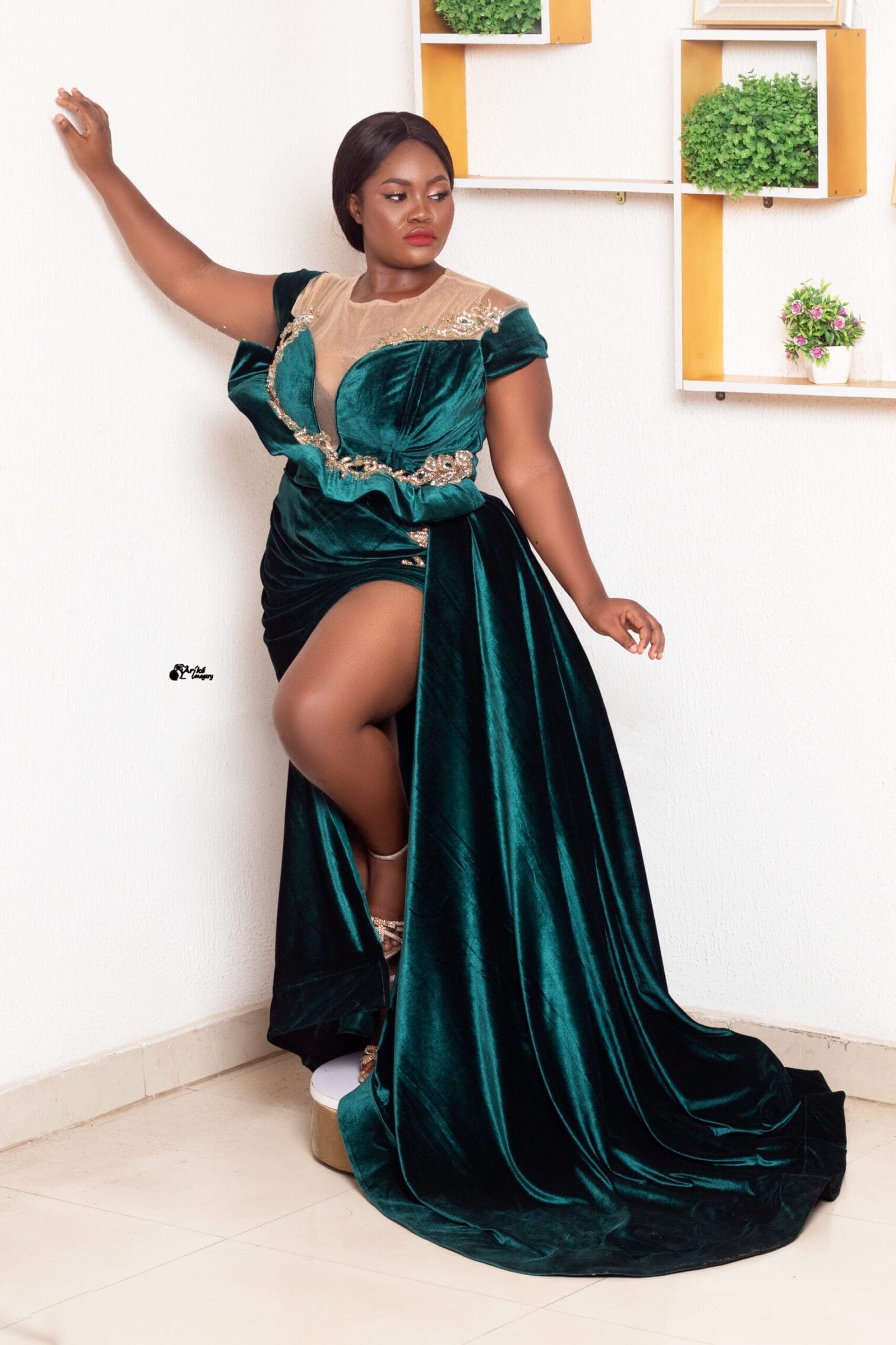 TOYO Dress - Image 2