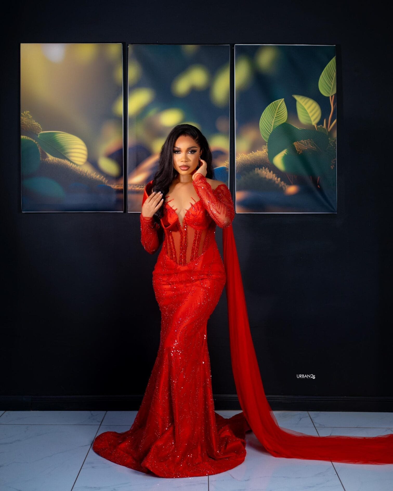 REWA Dress