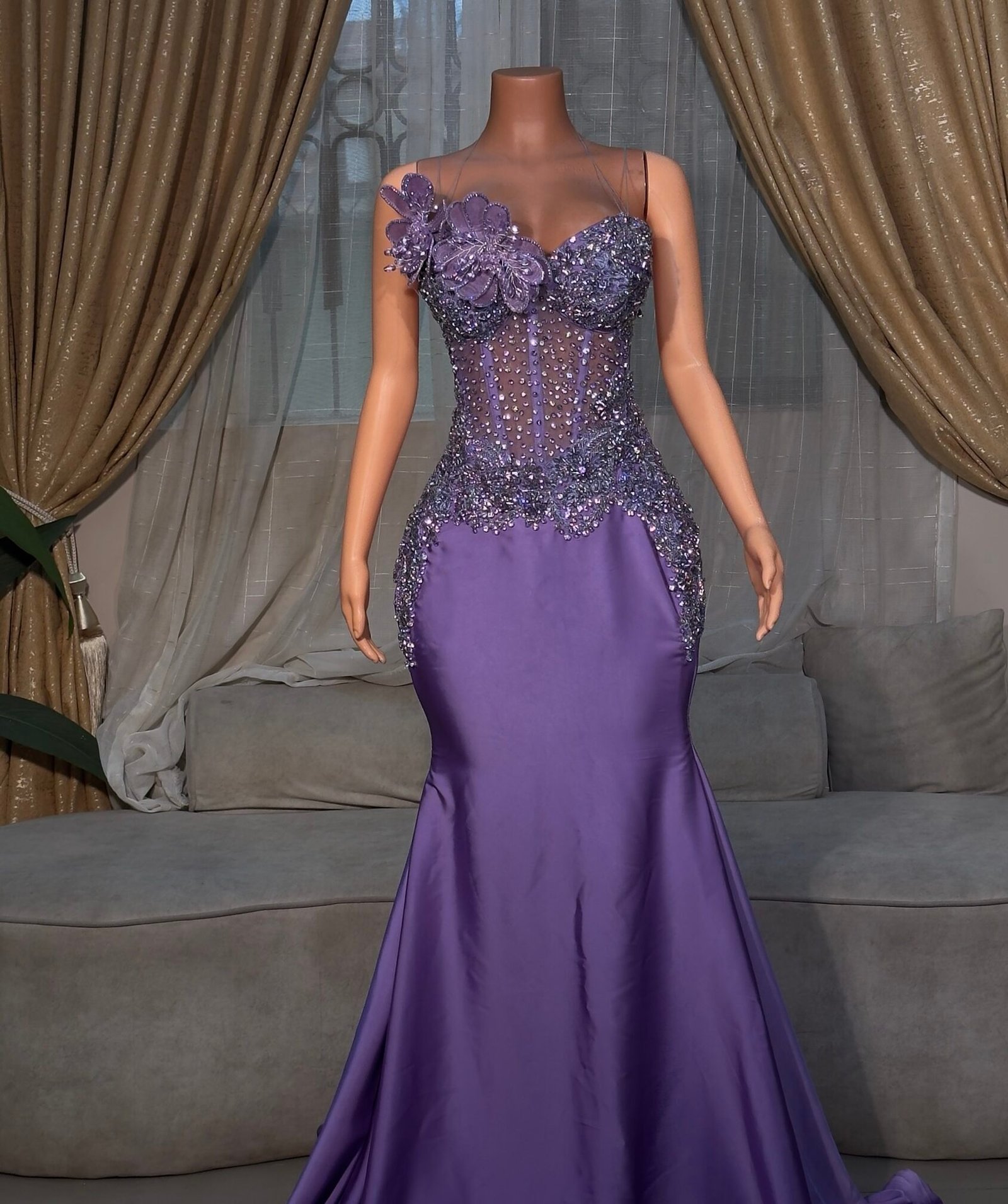 Amila Dress