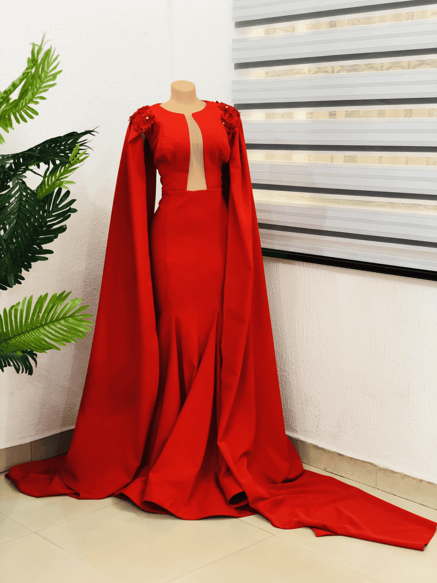 ZOYA Dress - Image 3