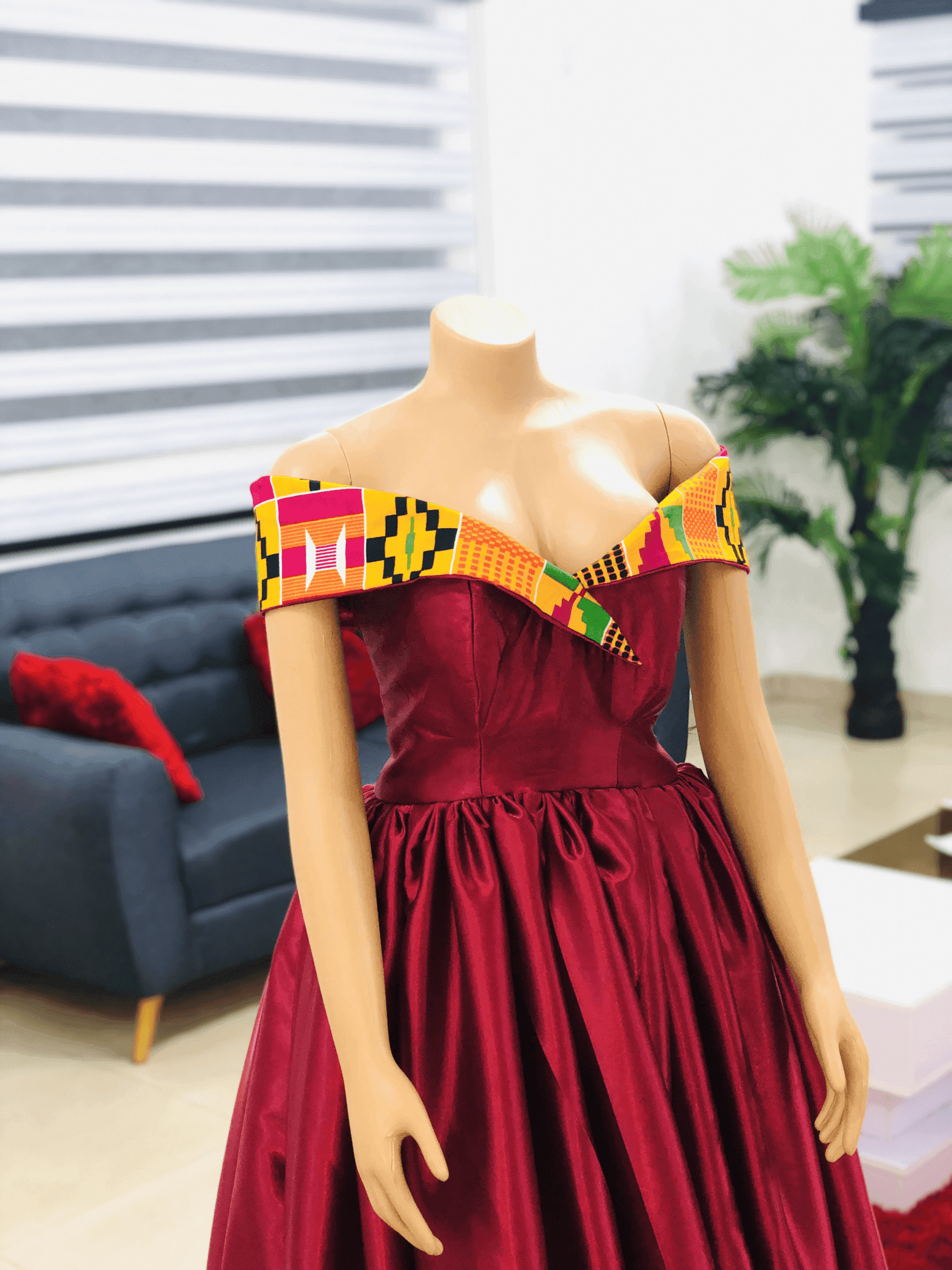 STEPH Dress - Image 3