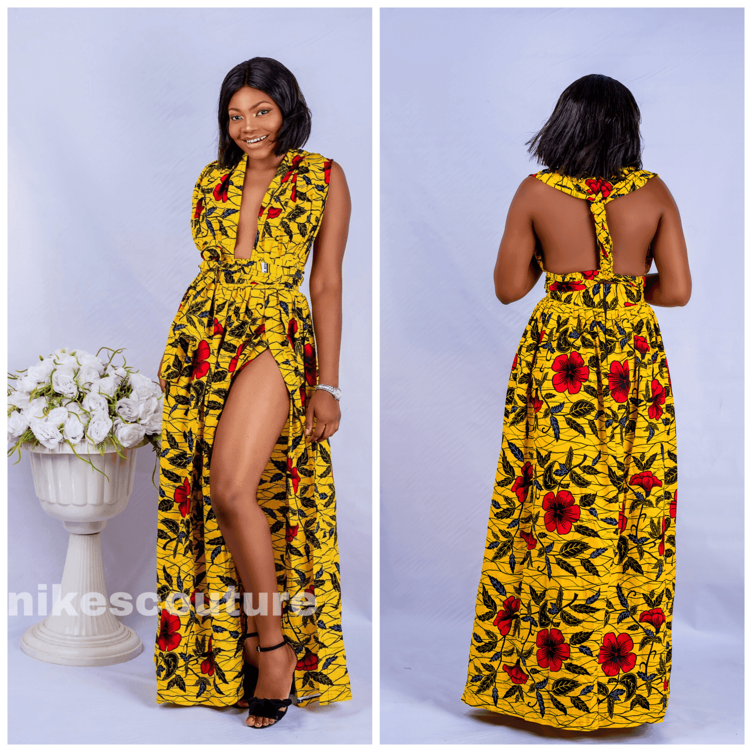YARA Dress - Image 2