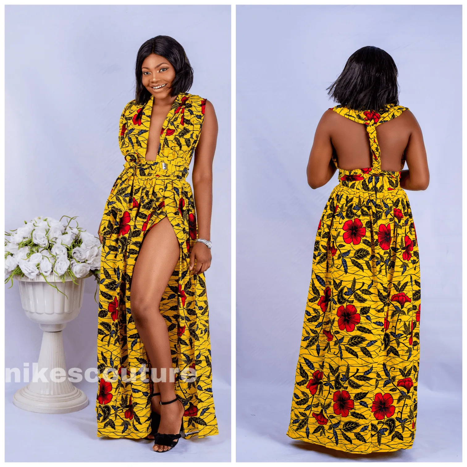 YARA Dress - Image 2
