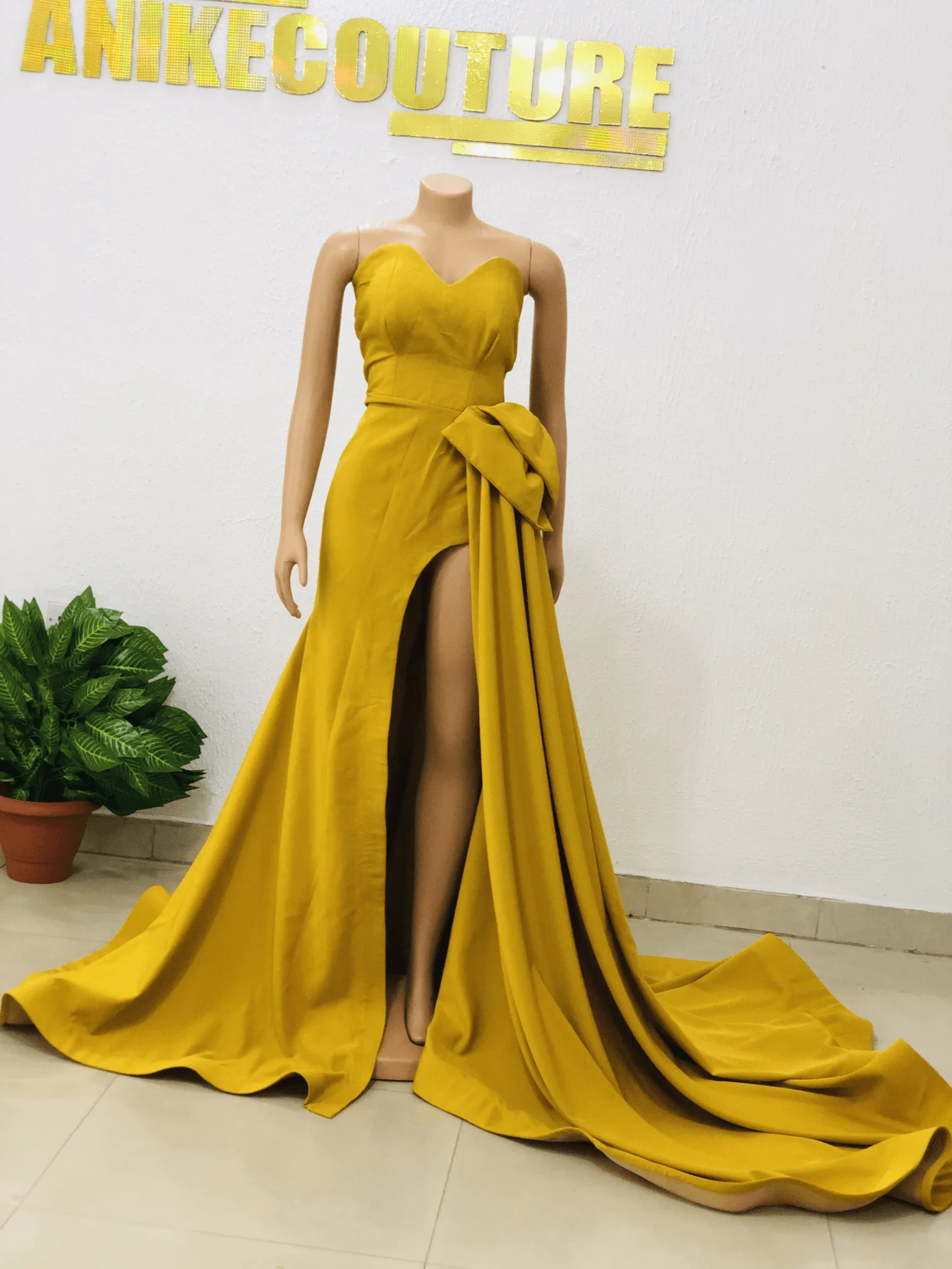 TIMI Dress - Image 2