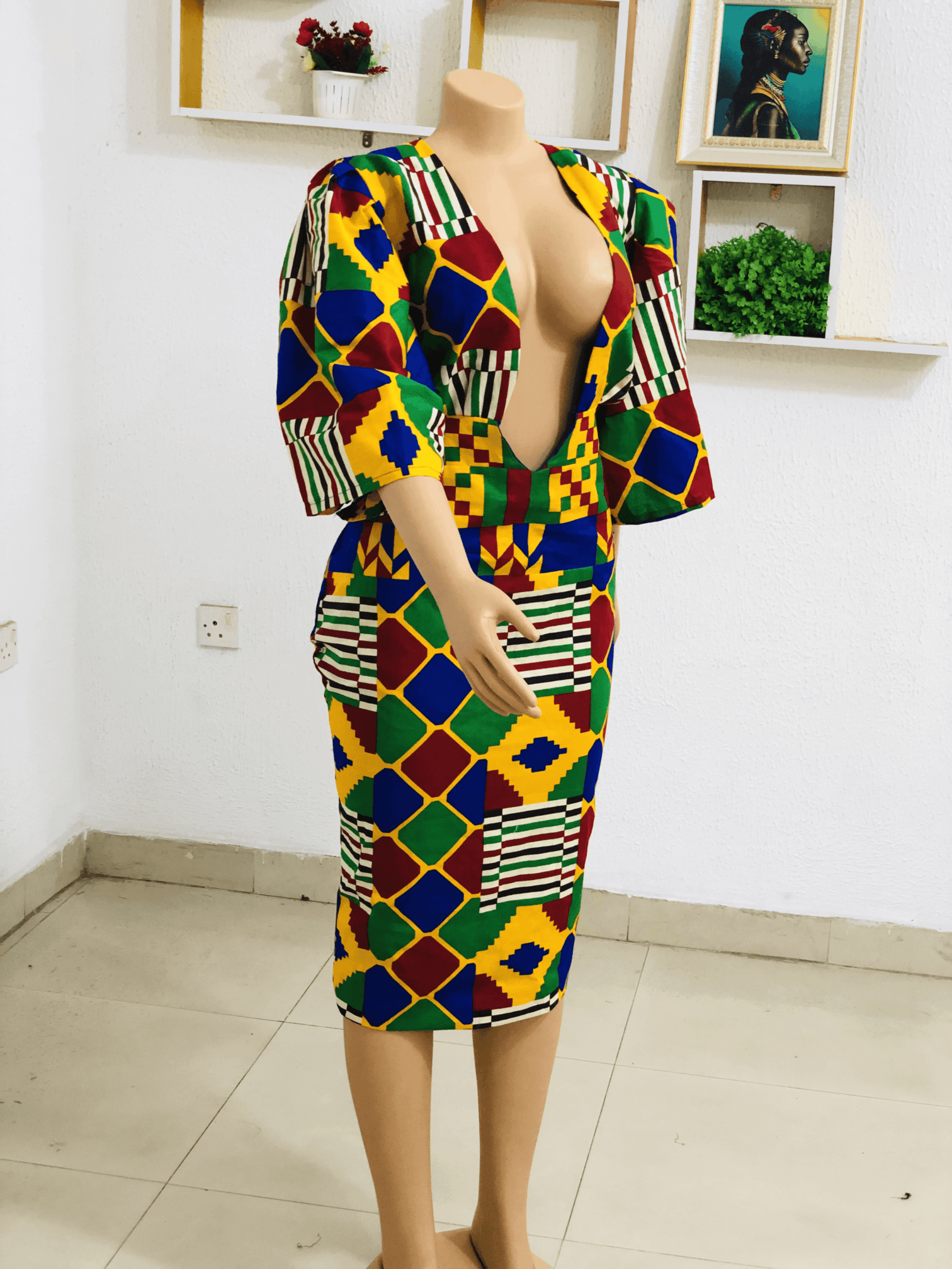 ZIDA Dress - Image 2