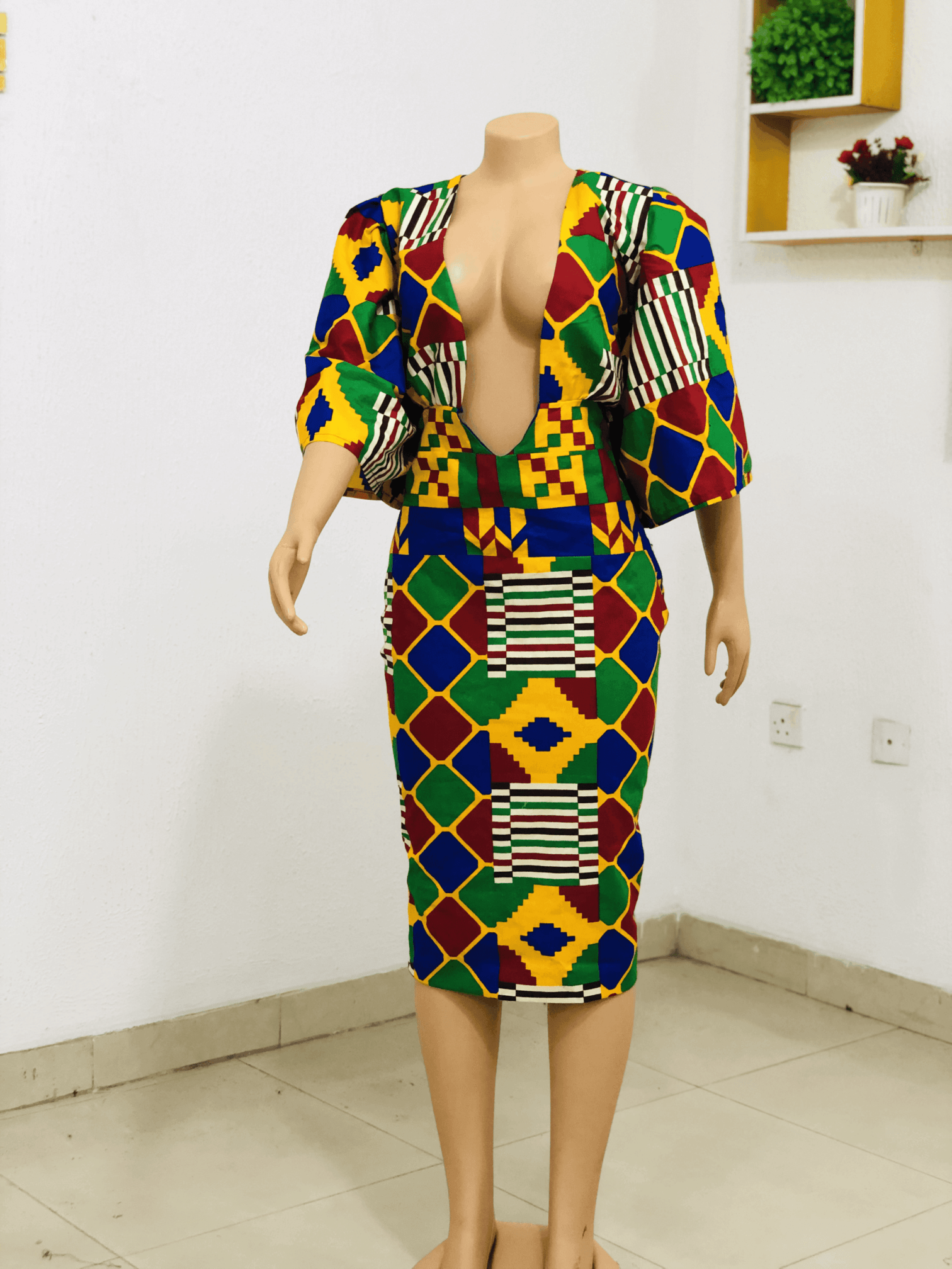 ZIDA Dress