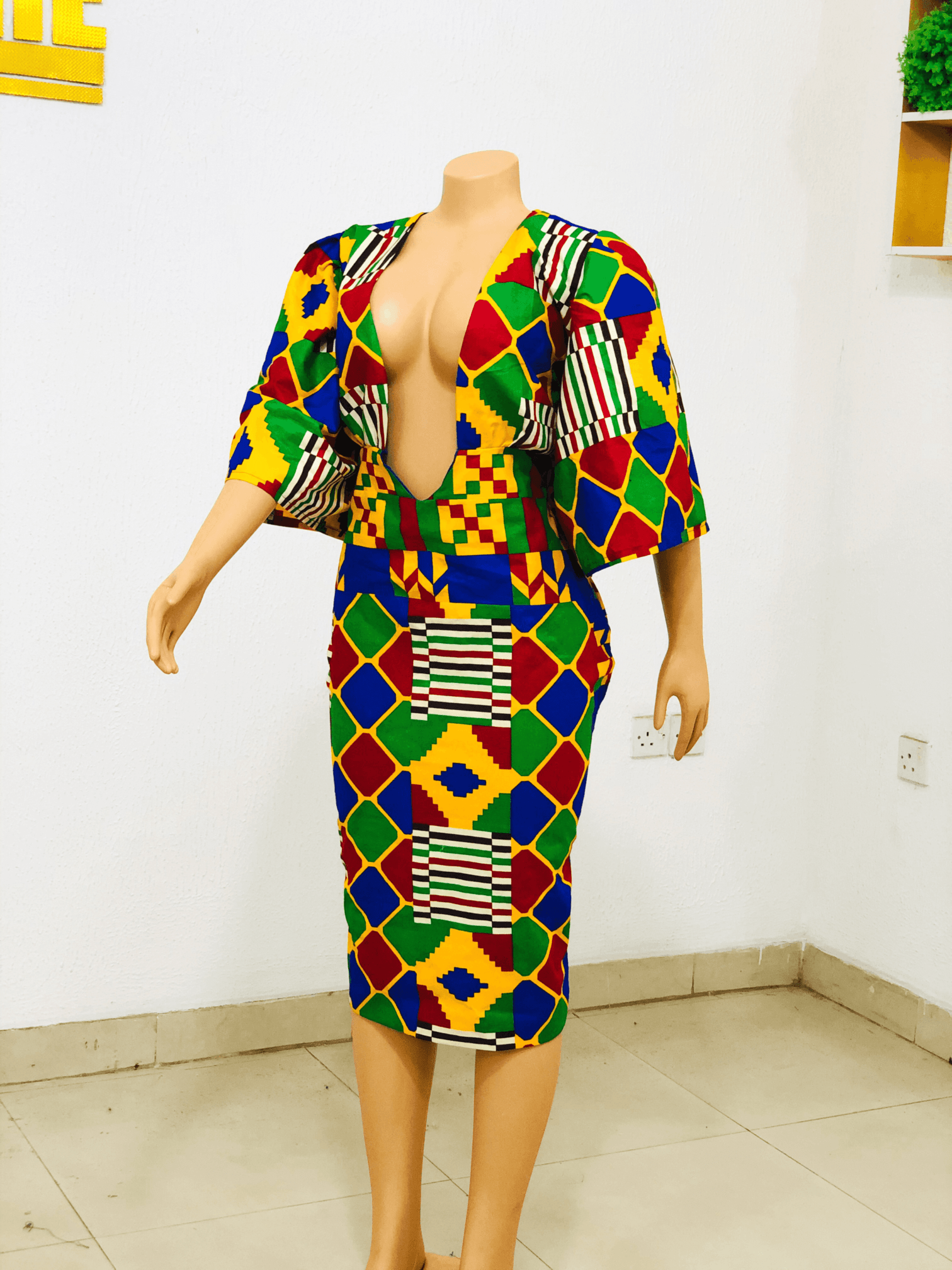 ZIDA Dress - Image 3