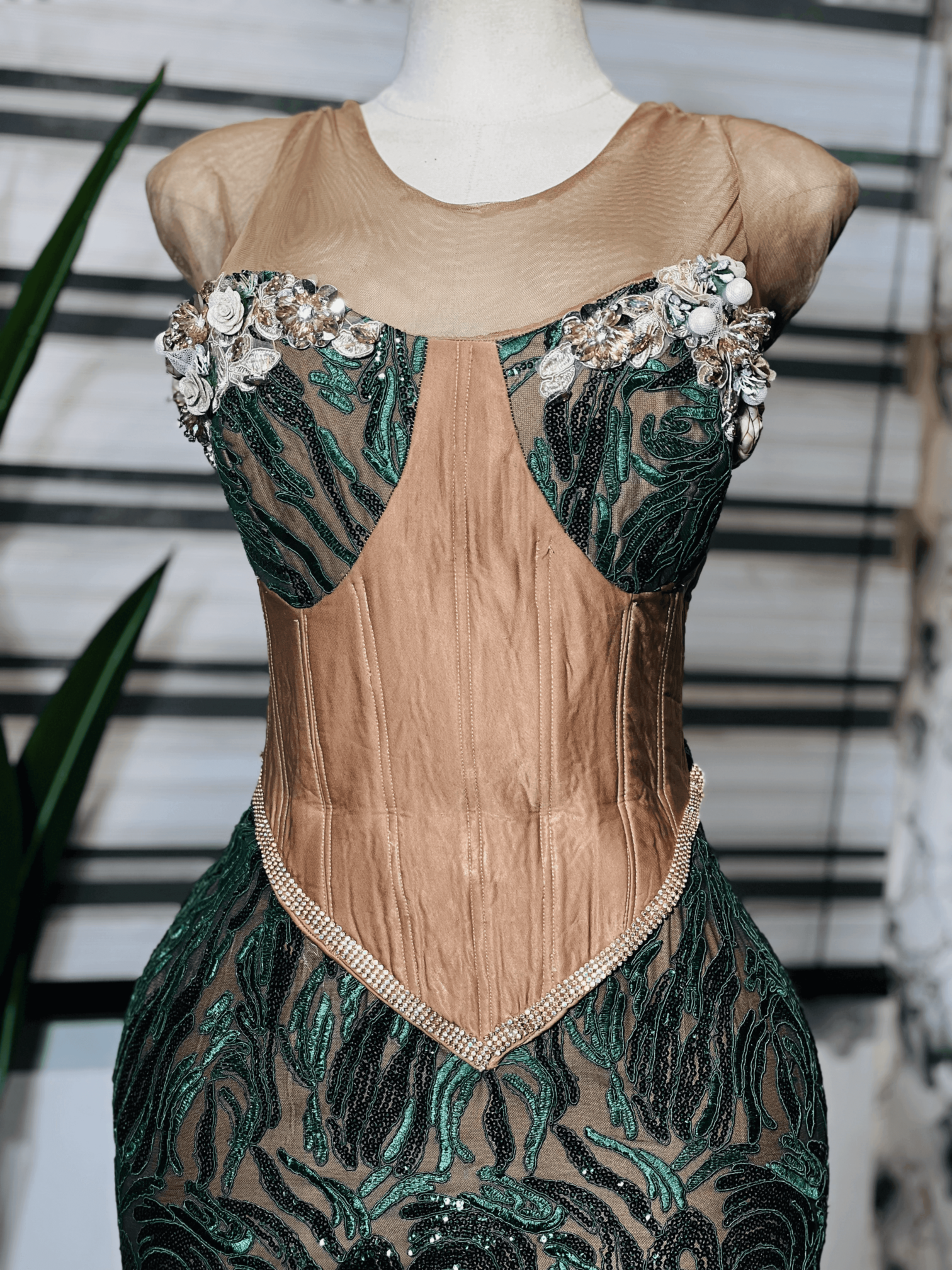 NANA Dress - Image 3