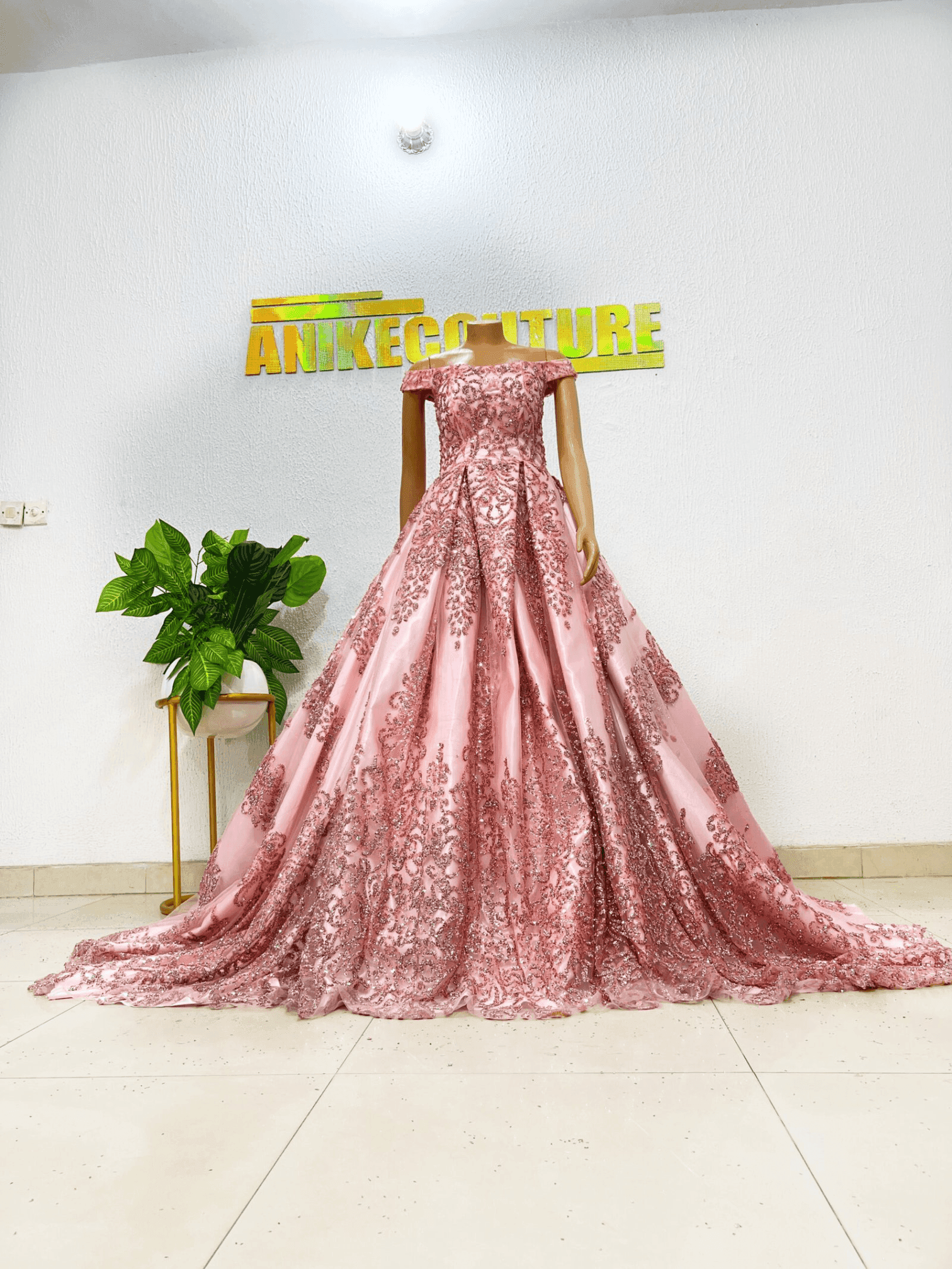 BARB Dress - Image 2