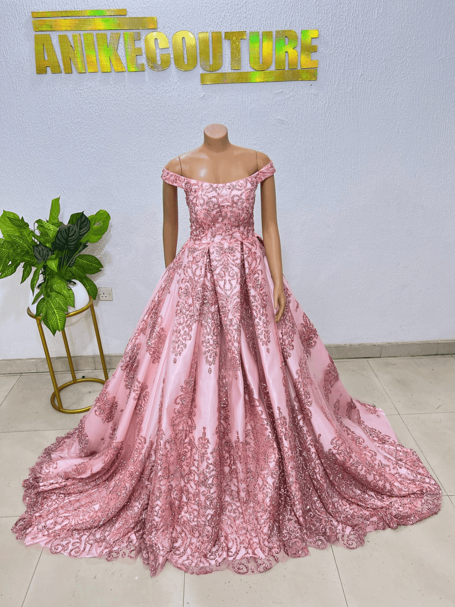 BARB Dress