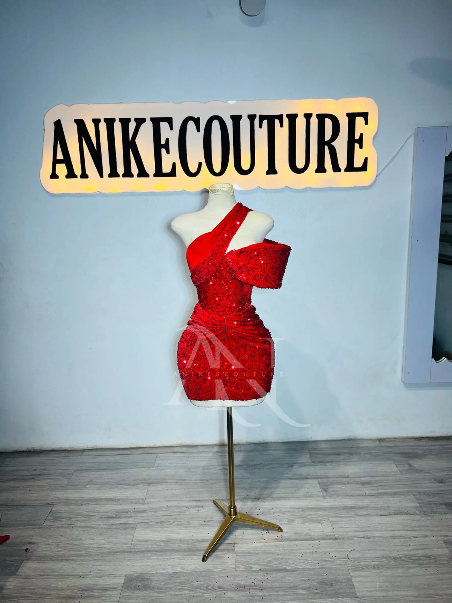 ASA Dress - Image 2