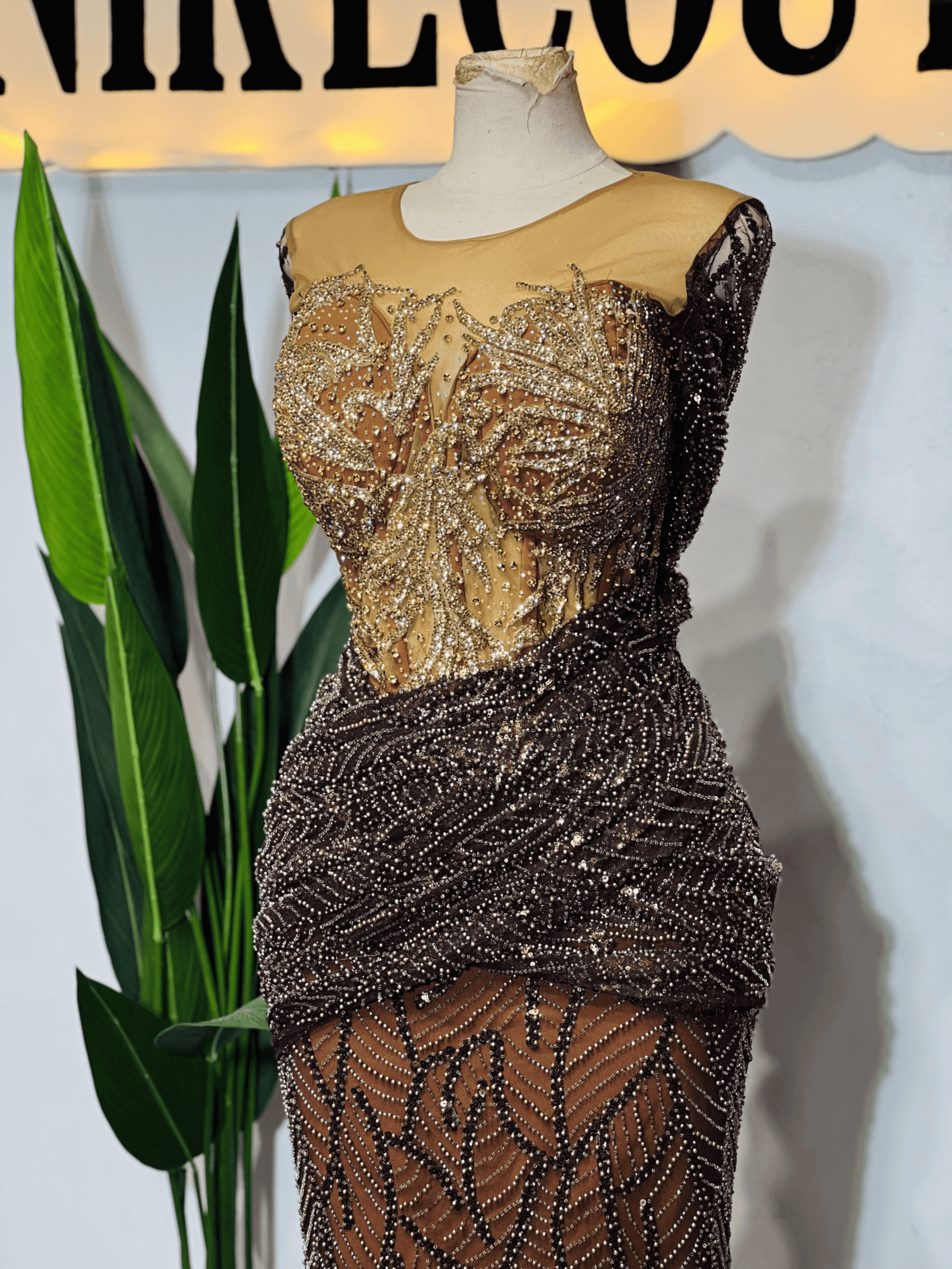 LILY Dress