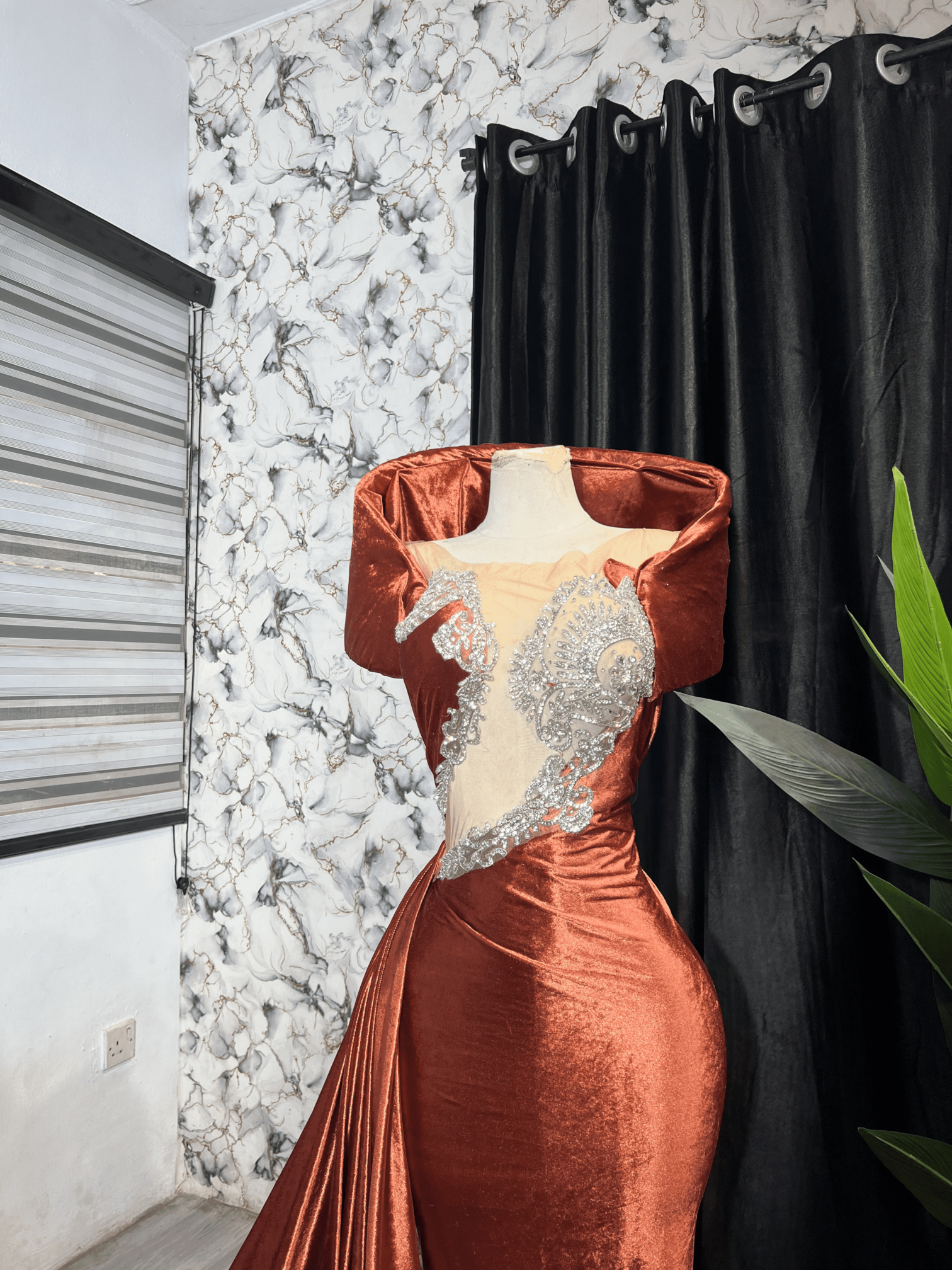 AZA Dress - Image 2