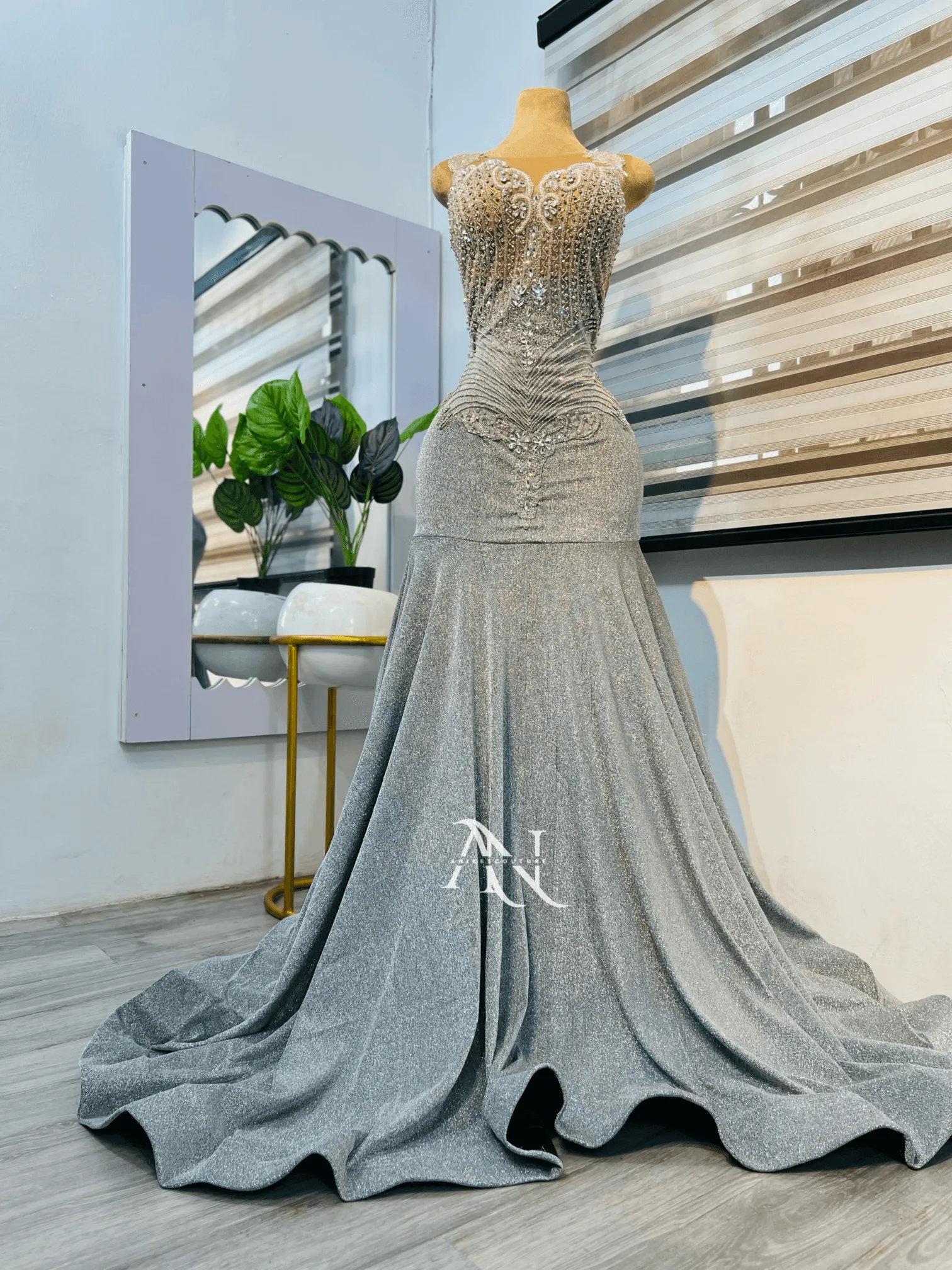 IVA Dress - Image 3