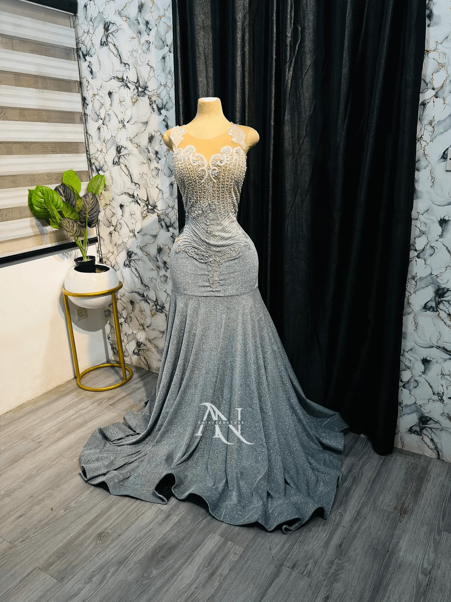IVA Dress - Image 4