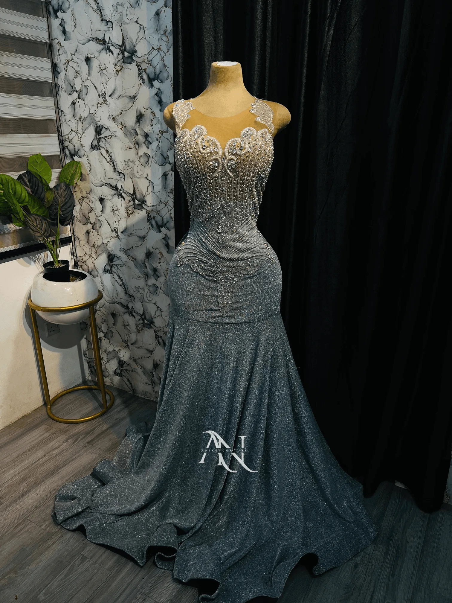 IVA Dress - Image 5