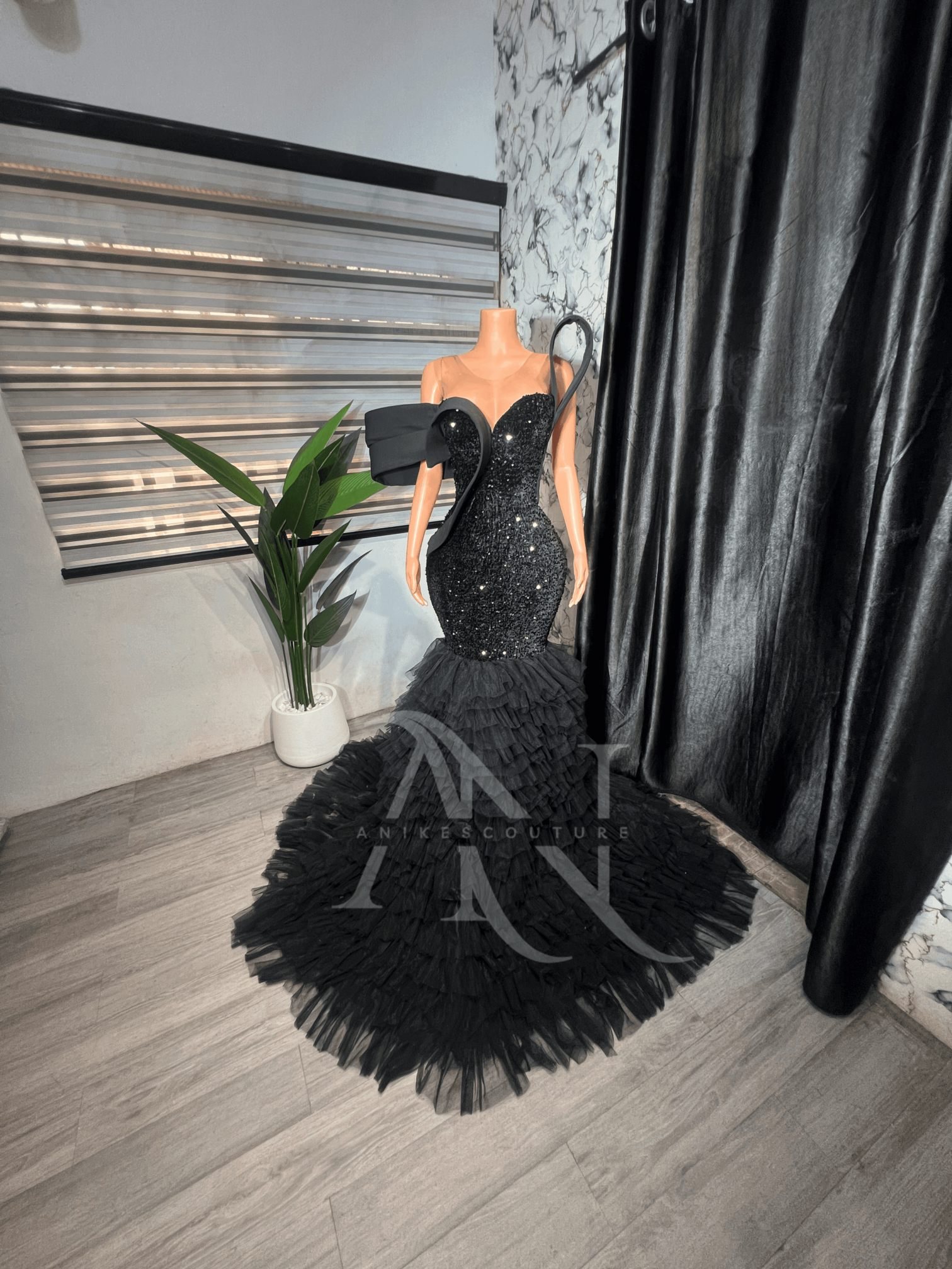 ANU Dress - Image 4