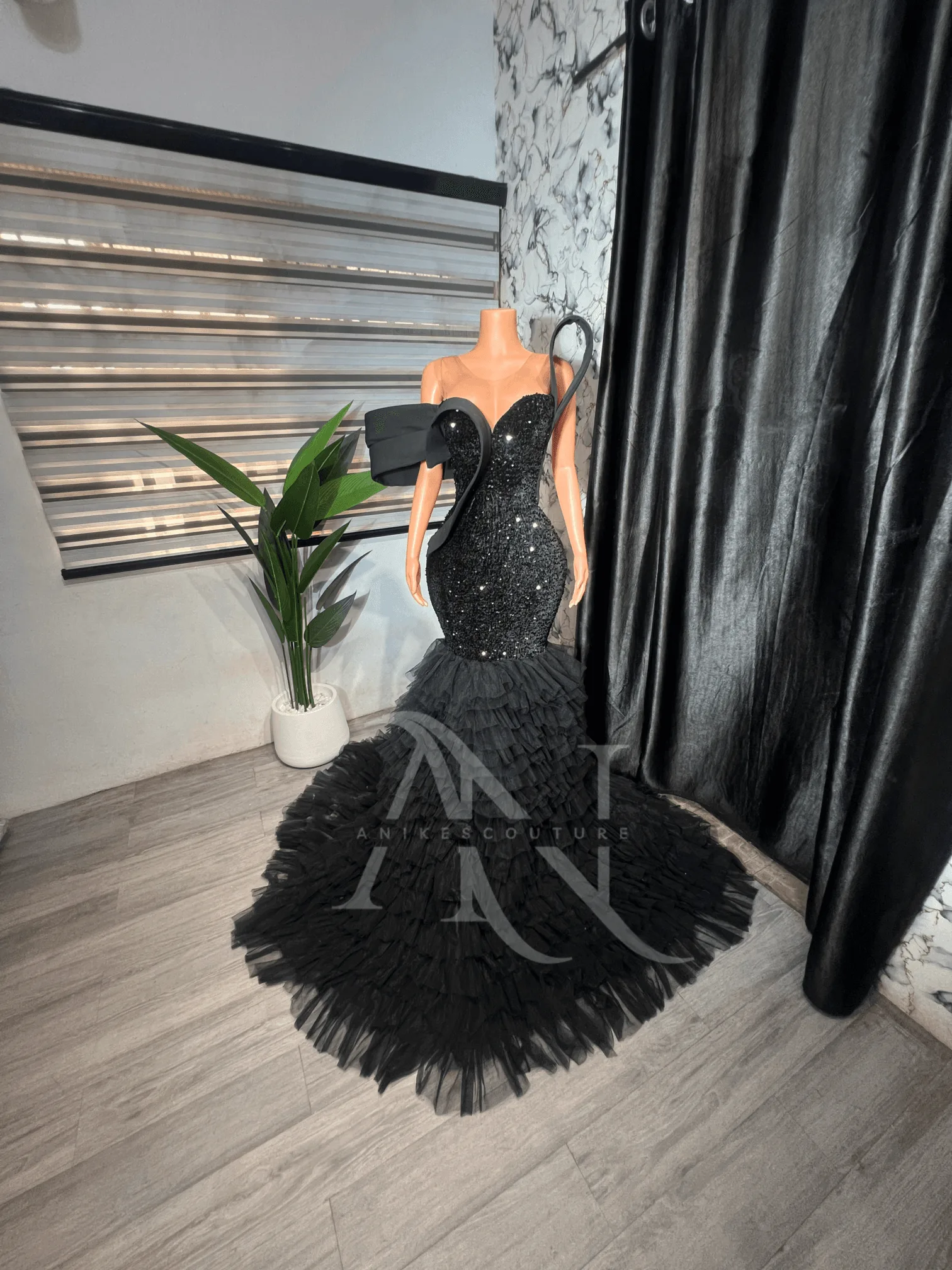 ANU Dress - Image 4