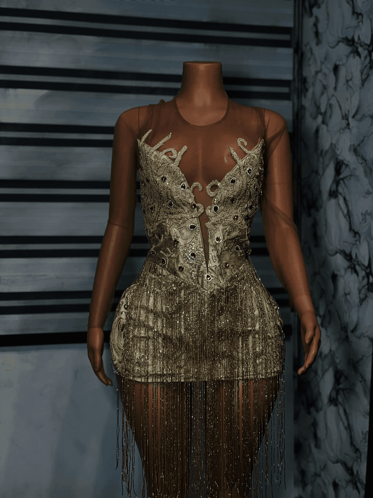 AFI Dress - Image 3