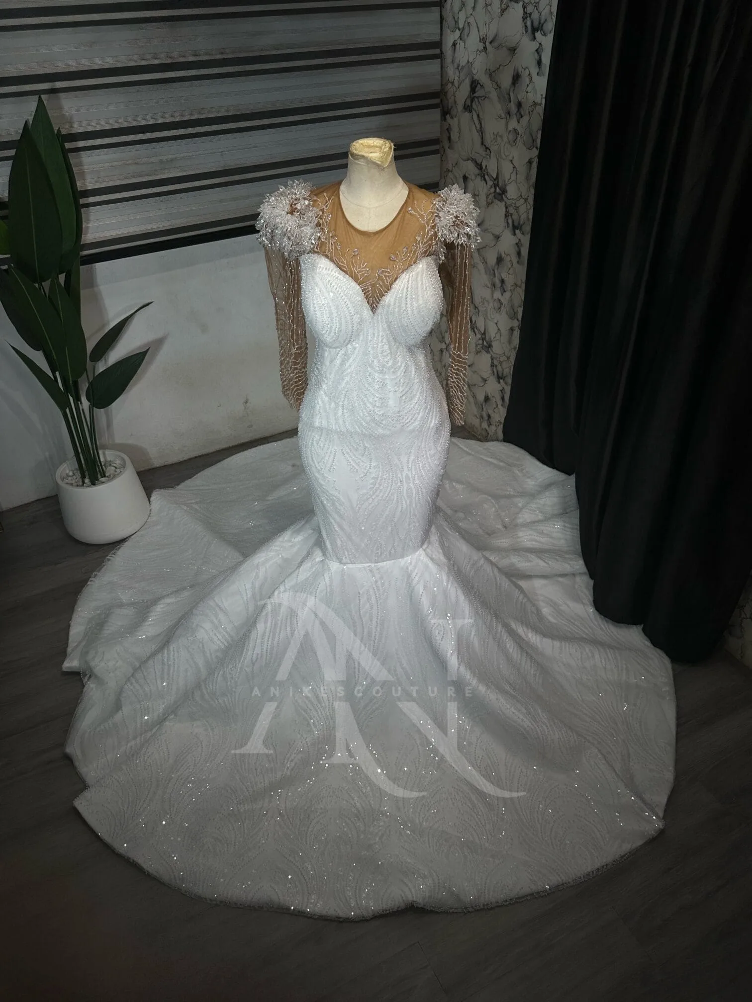 BARY Dress