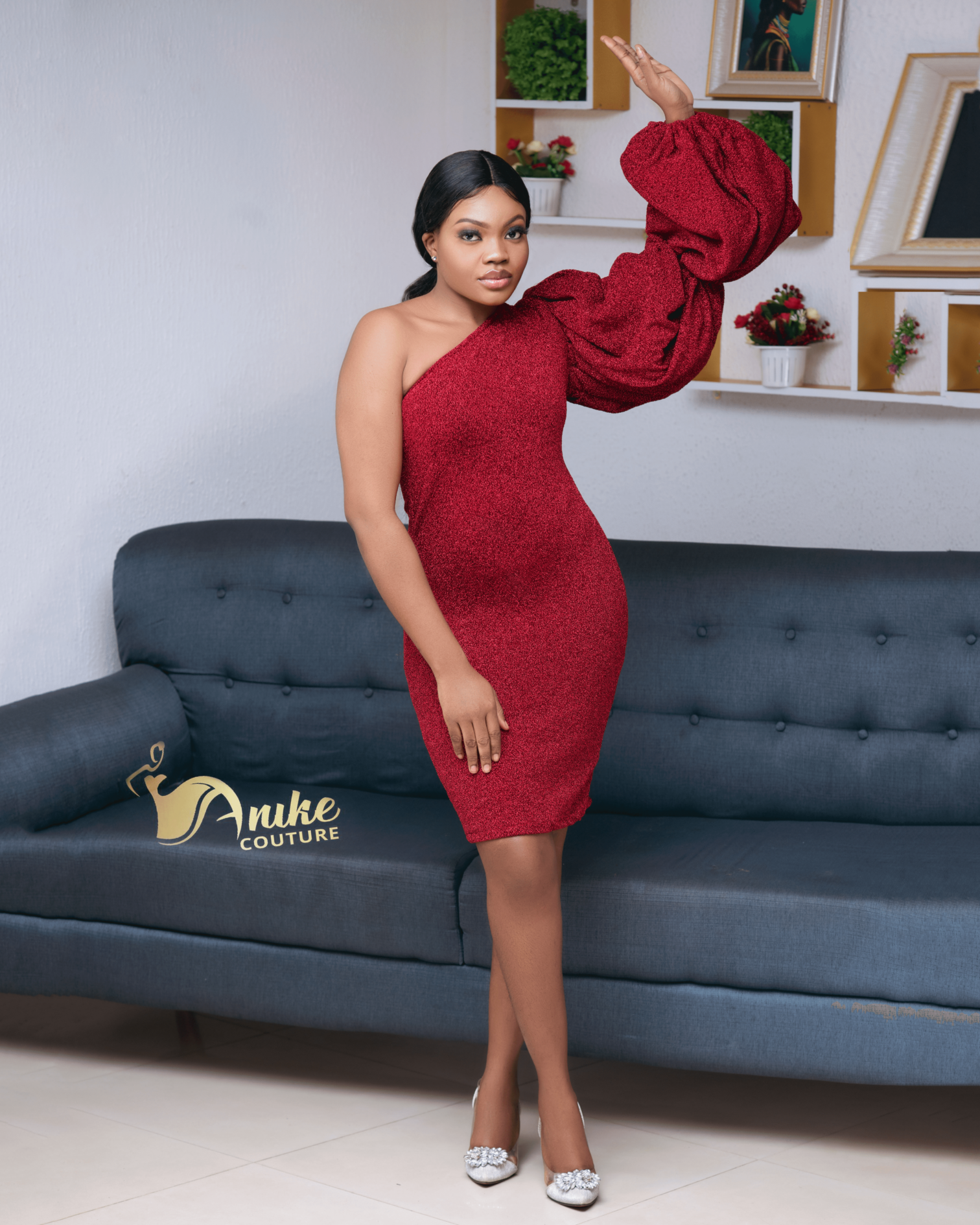 SOYA Dress - Image 4