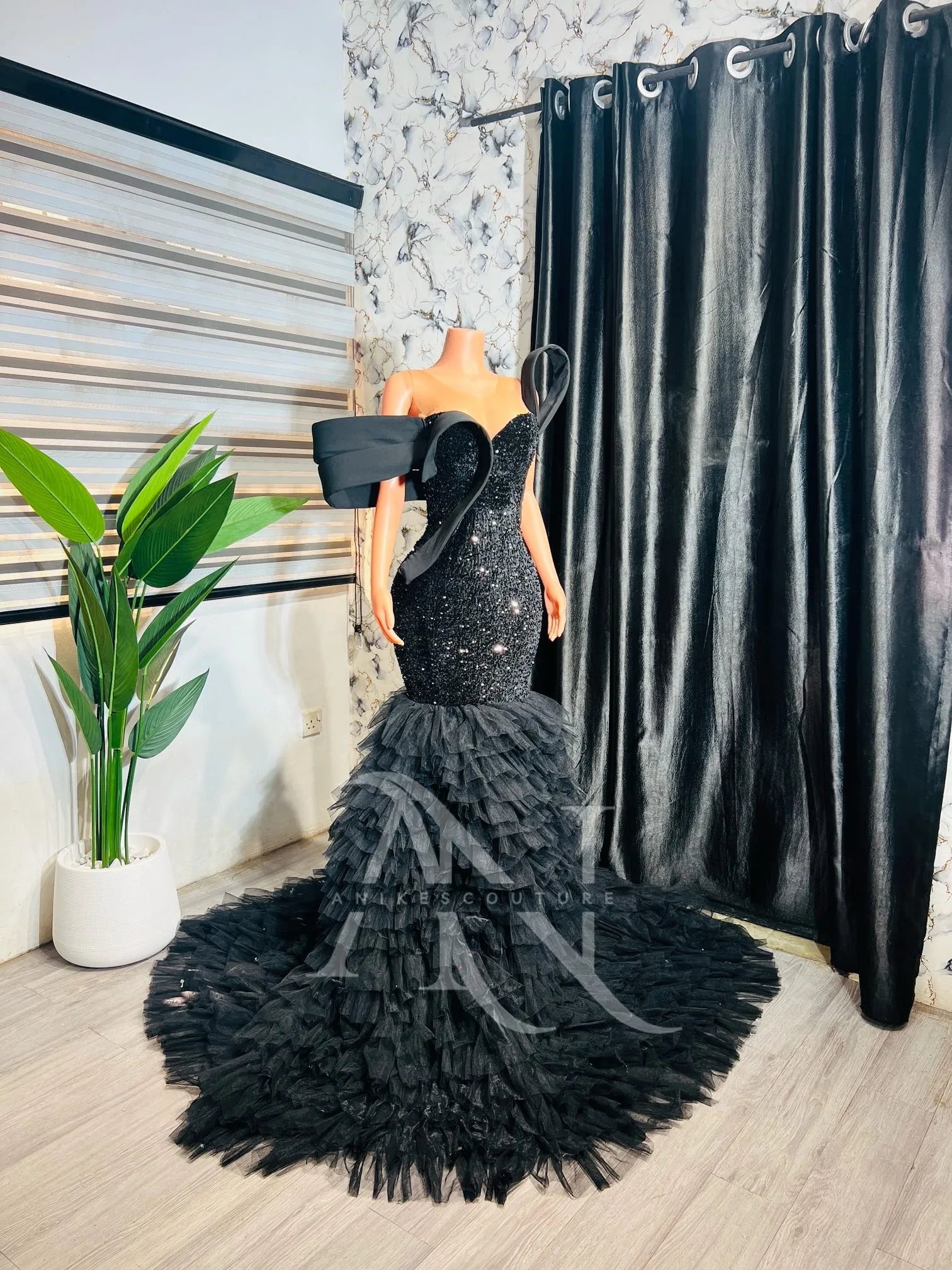ANU Dress - Image 9