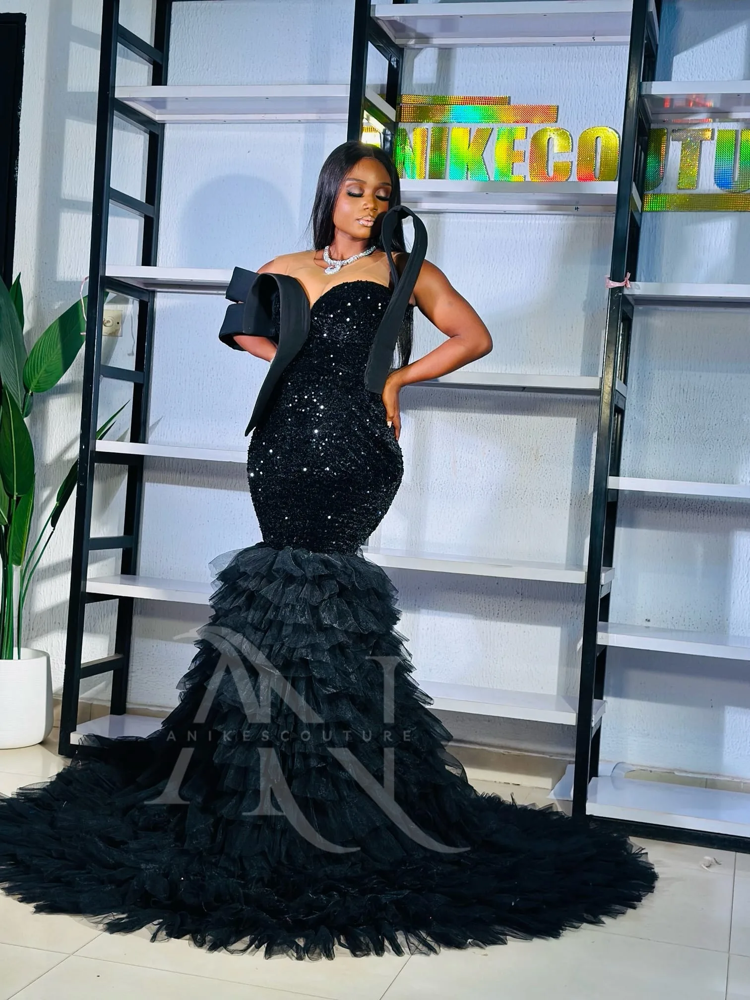 ANU Dress - Image 7